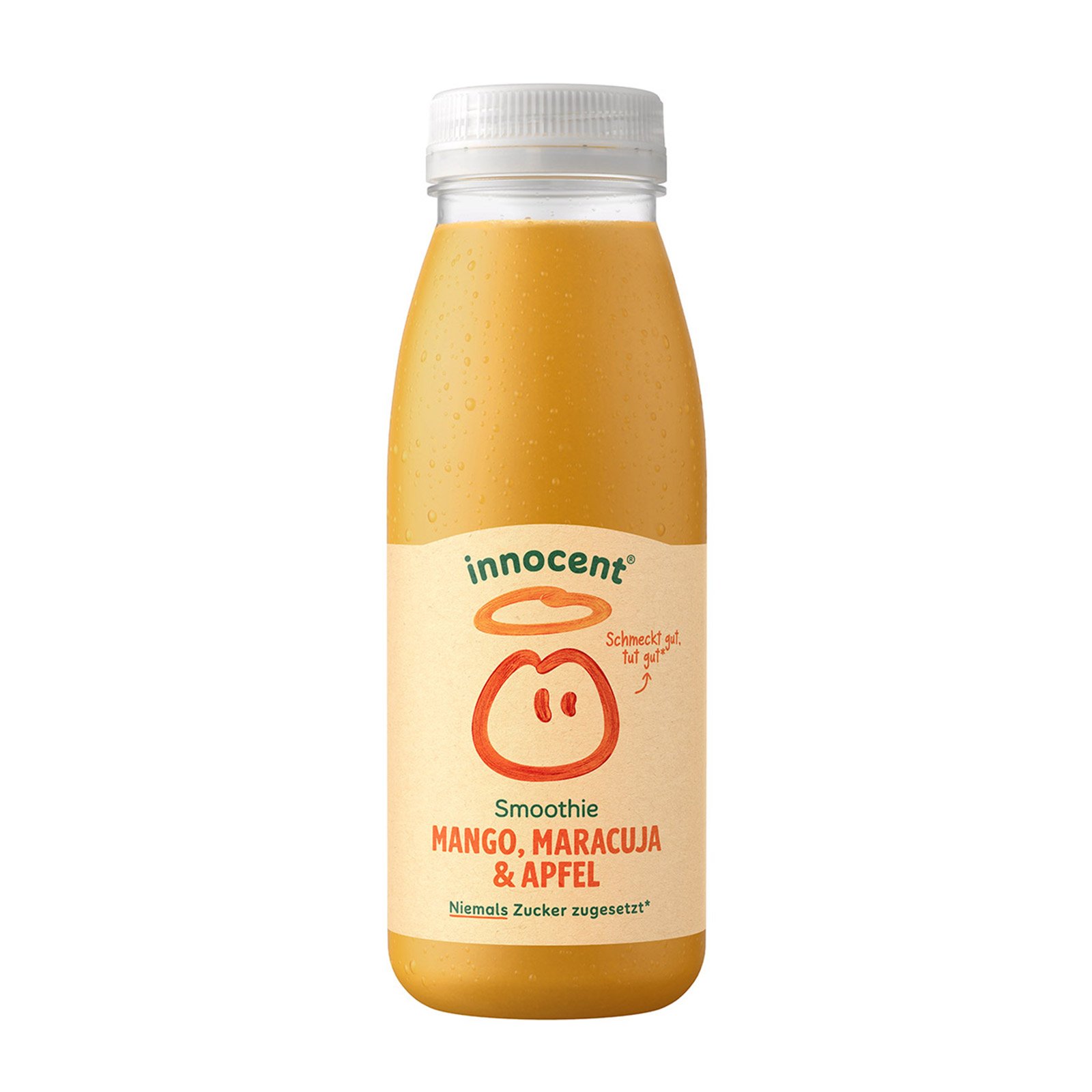 innocent Smoothie Mango, Maracuja & Apfel