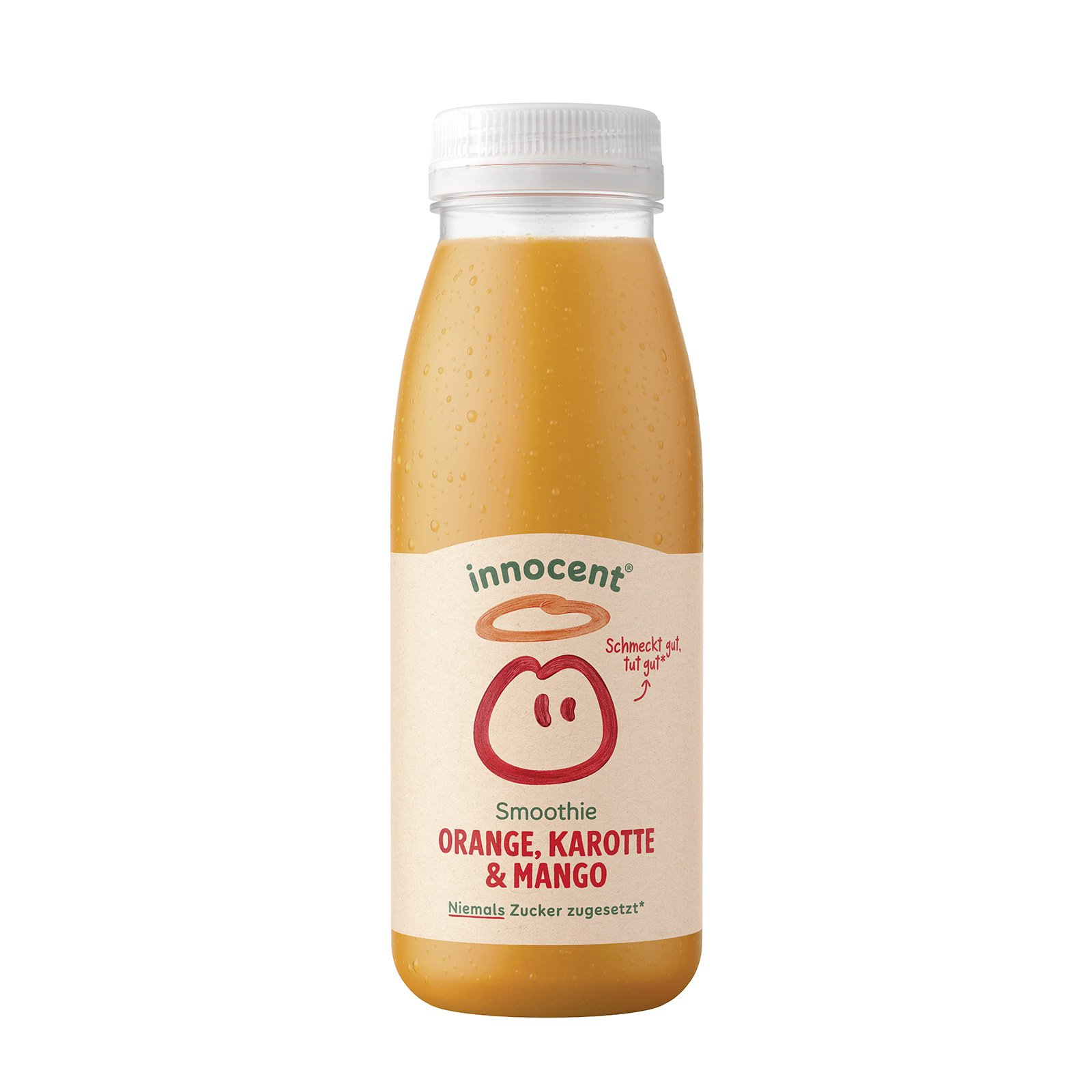 innocent Smoothie Orange, Karotte & Mango