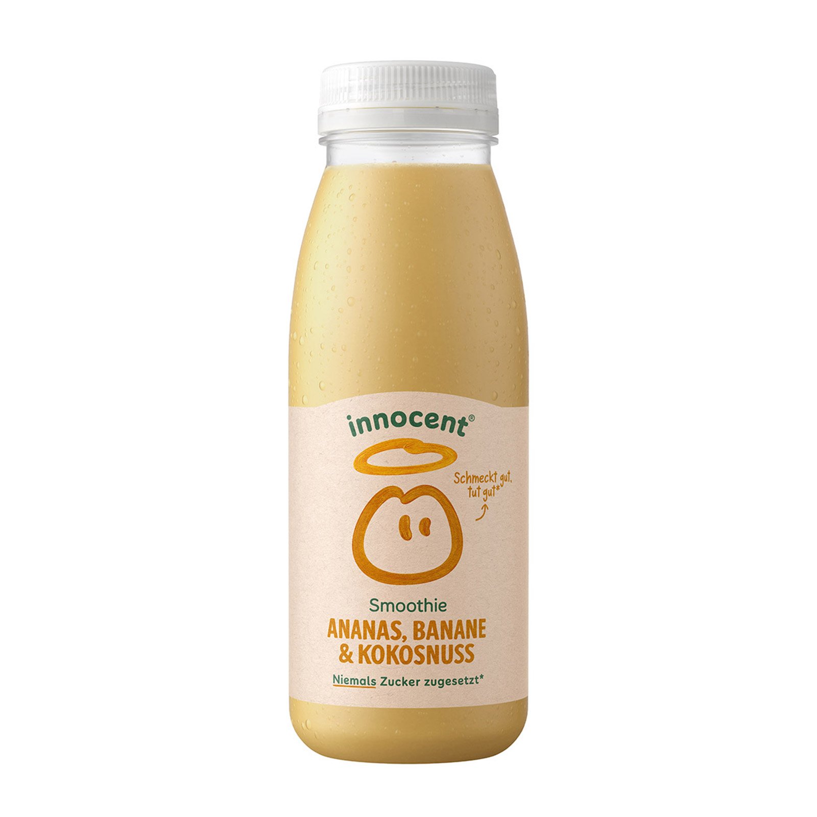 innocent Smoothie Ananas, Banane & Kokos