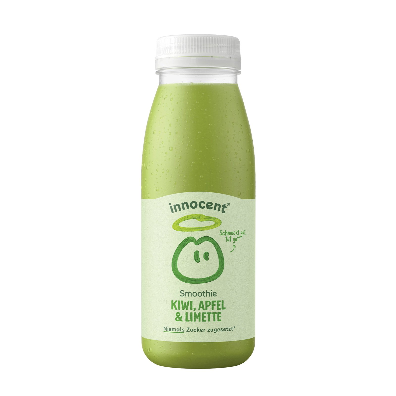 innocent Smoothie Kiwi, Apfel & Limette