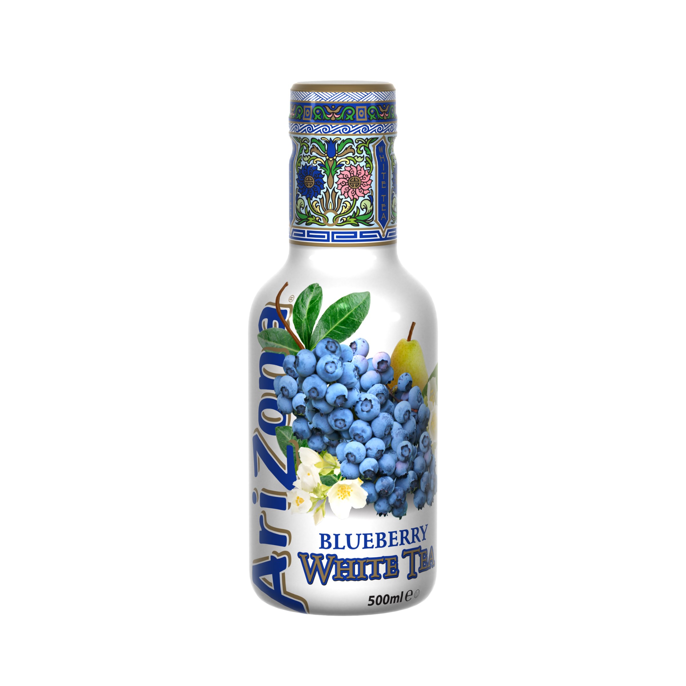 Arizona White Tea Blueberry