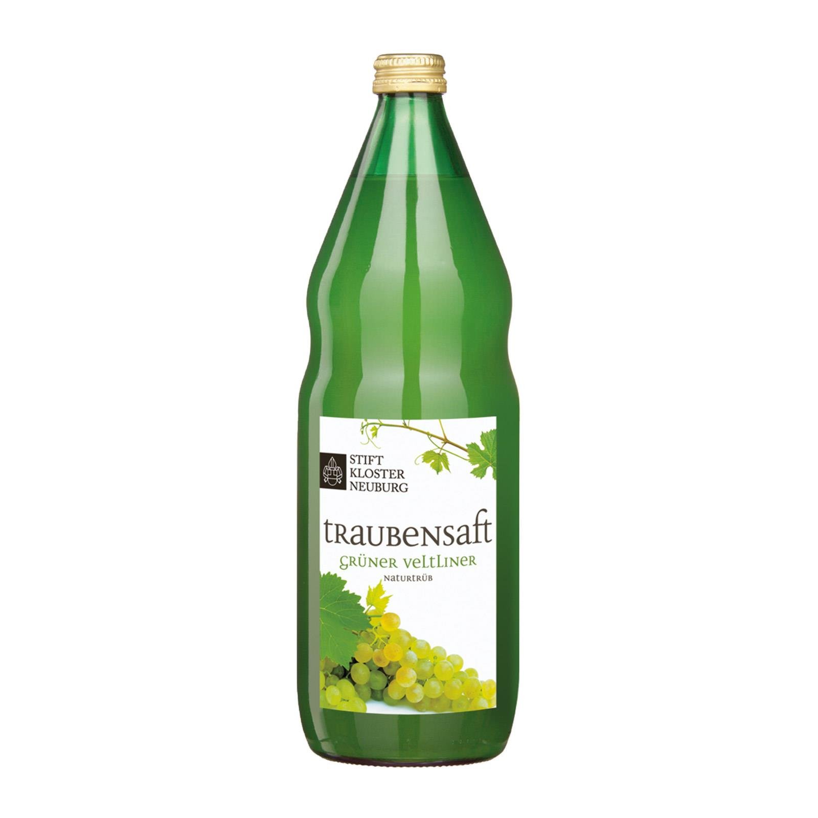 Stift Klosterneuburg Traubensaft Grüner Veltliner