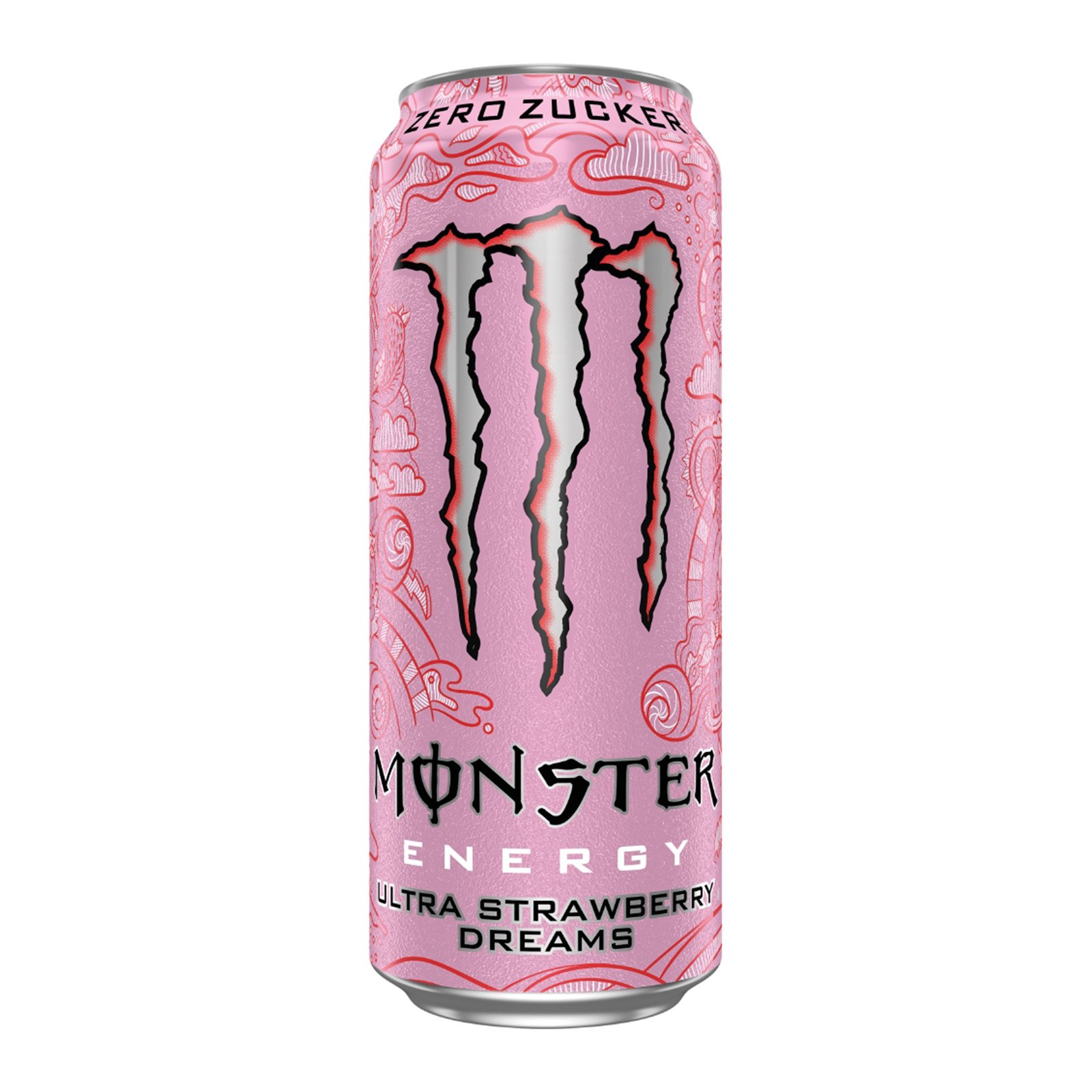 Monster Energydrink Ultra Strawberry Dreams