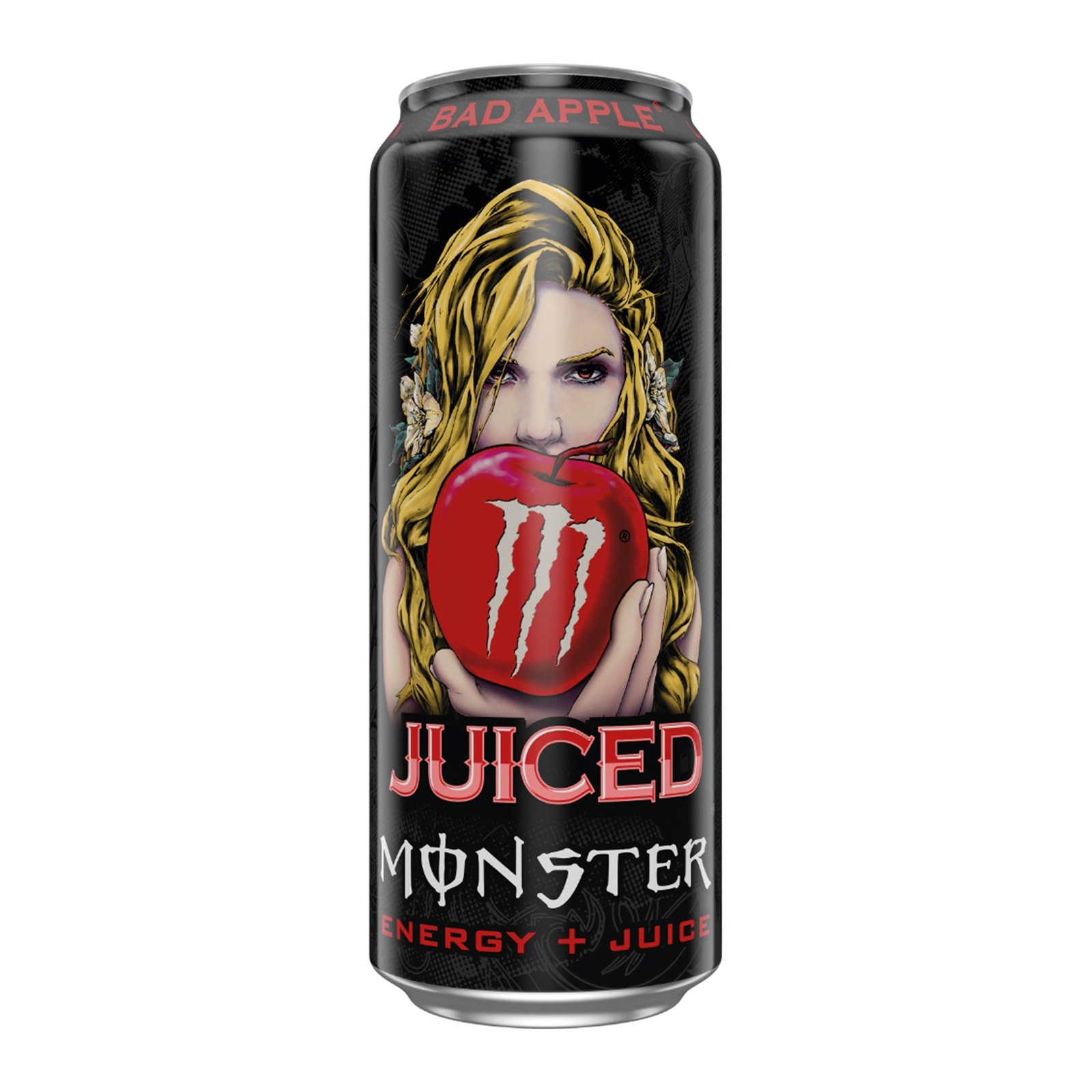 Monster Energydrink Bad Apple