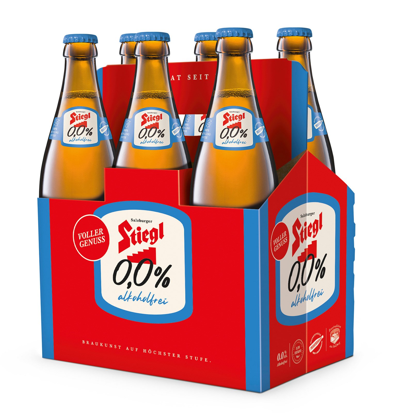 Stiegl Alkoholfrei 6x0,5l