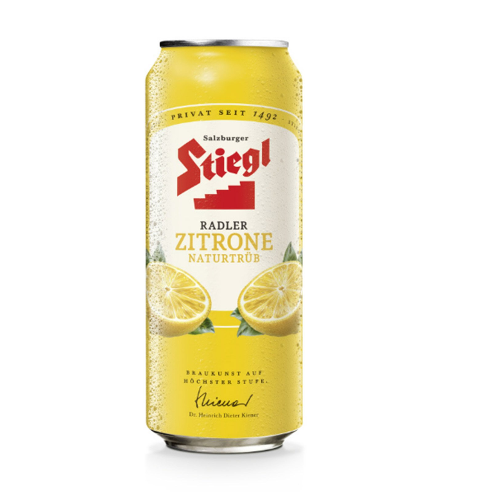 Stiegl Radler Zitrone