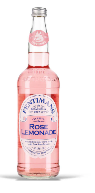 Fentimans Rose Lemonade