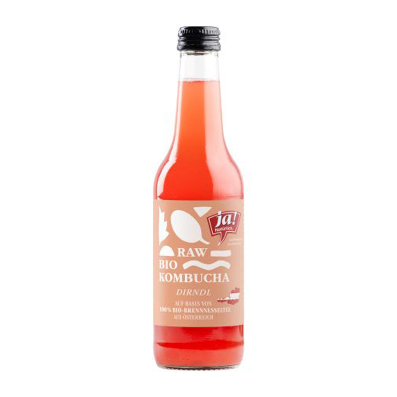 Ja! Natürlich Kombucha Dirndl