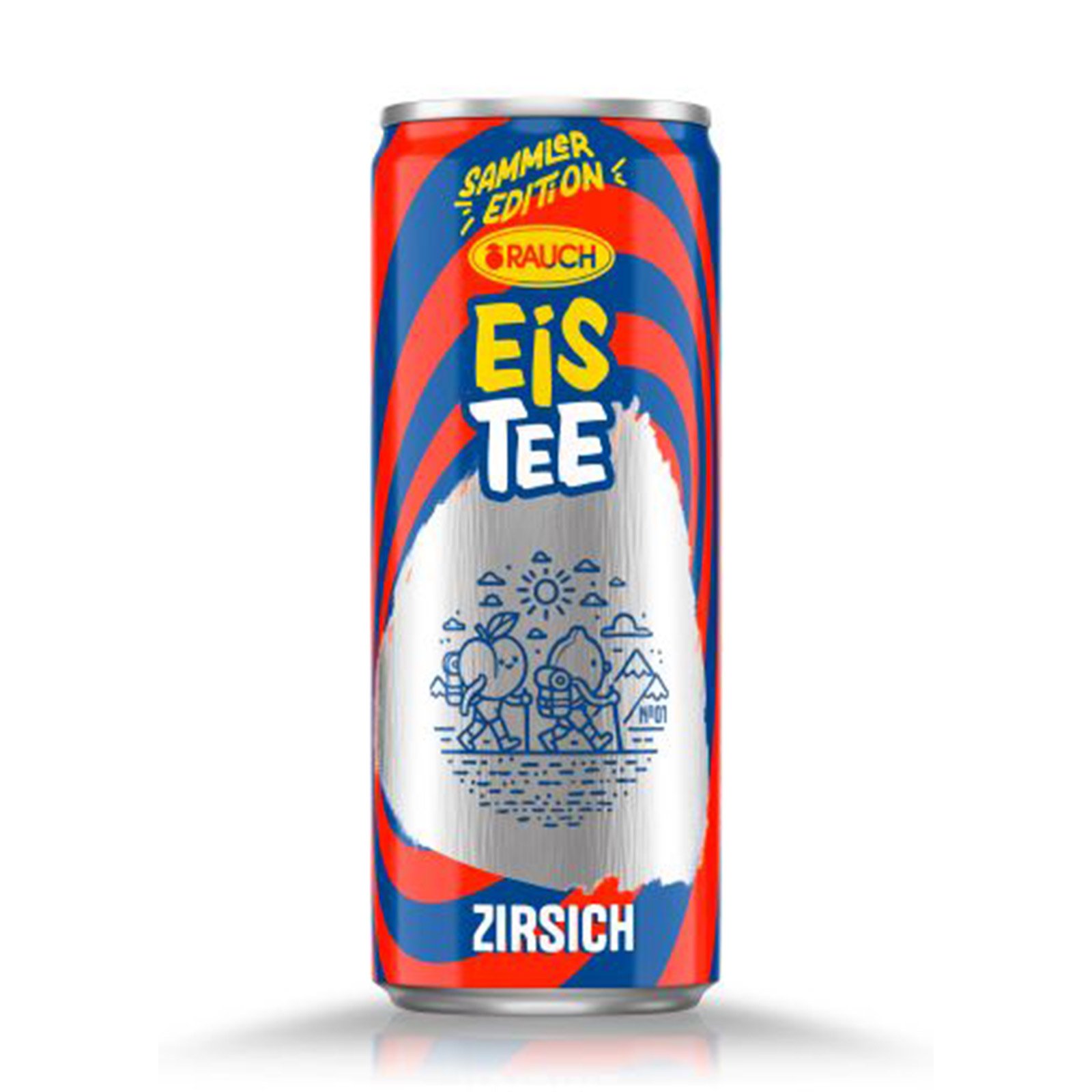 Rauch Eistee Zirsich