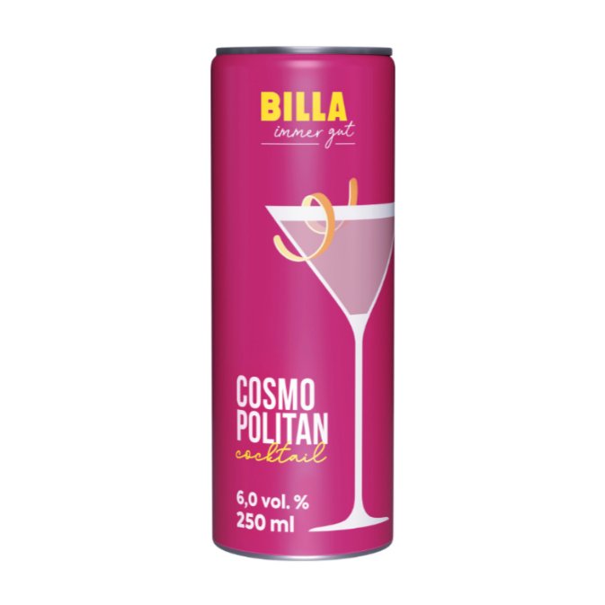 BILLA Cosmopolitan