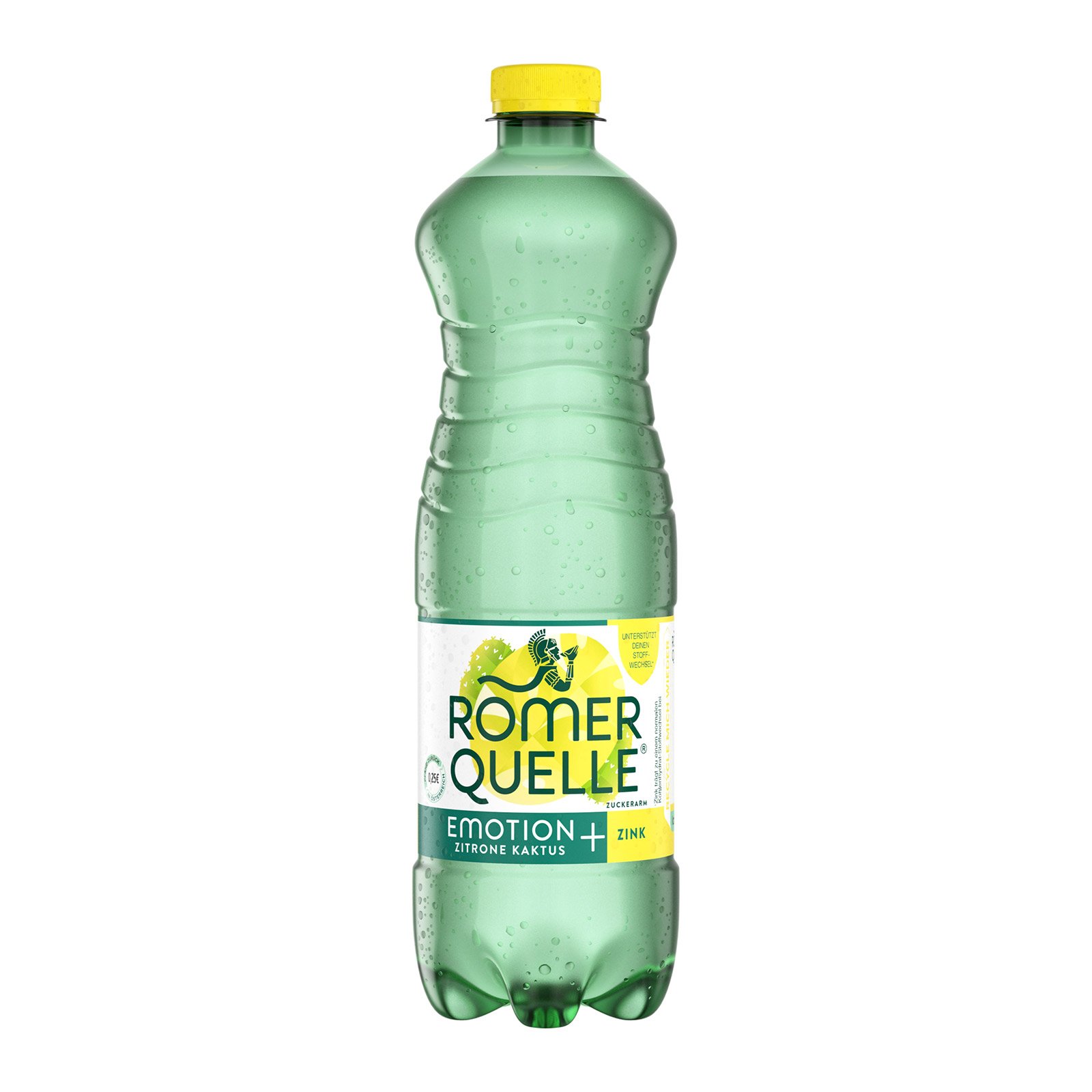 Römerquelle Emotion Plus Kaktus-Zitrone