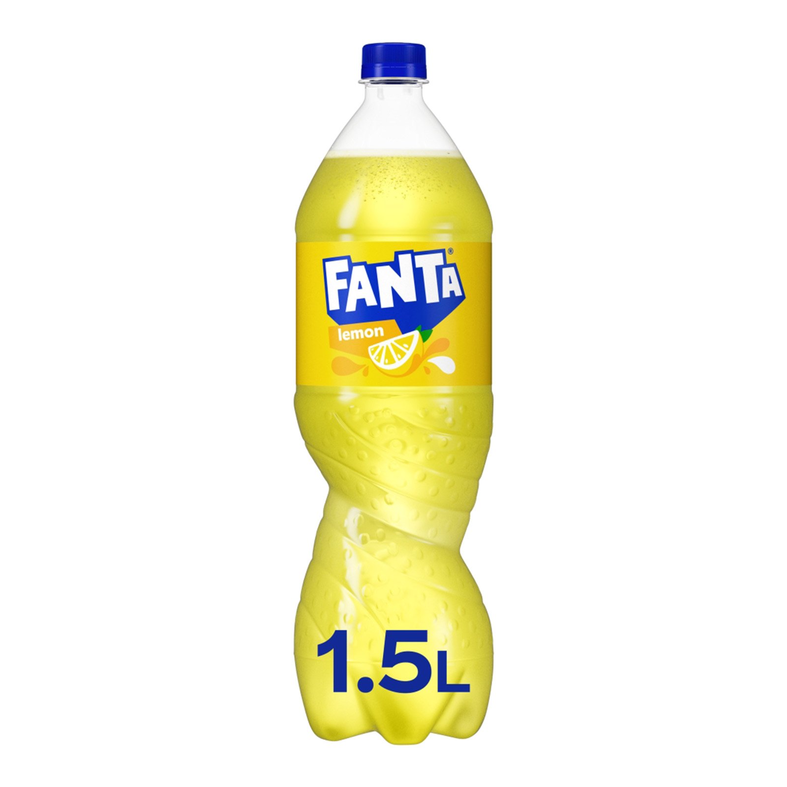 Fanta Lemon