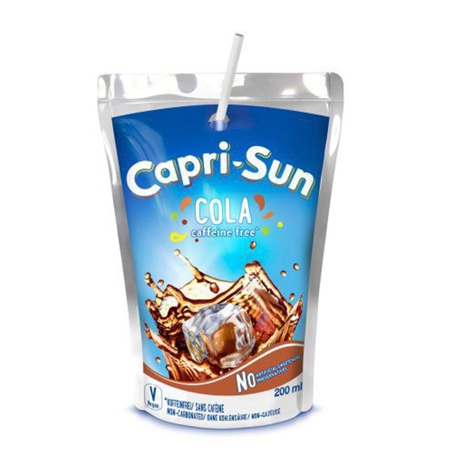Capri-Sun Cola koffeinfrei