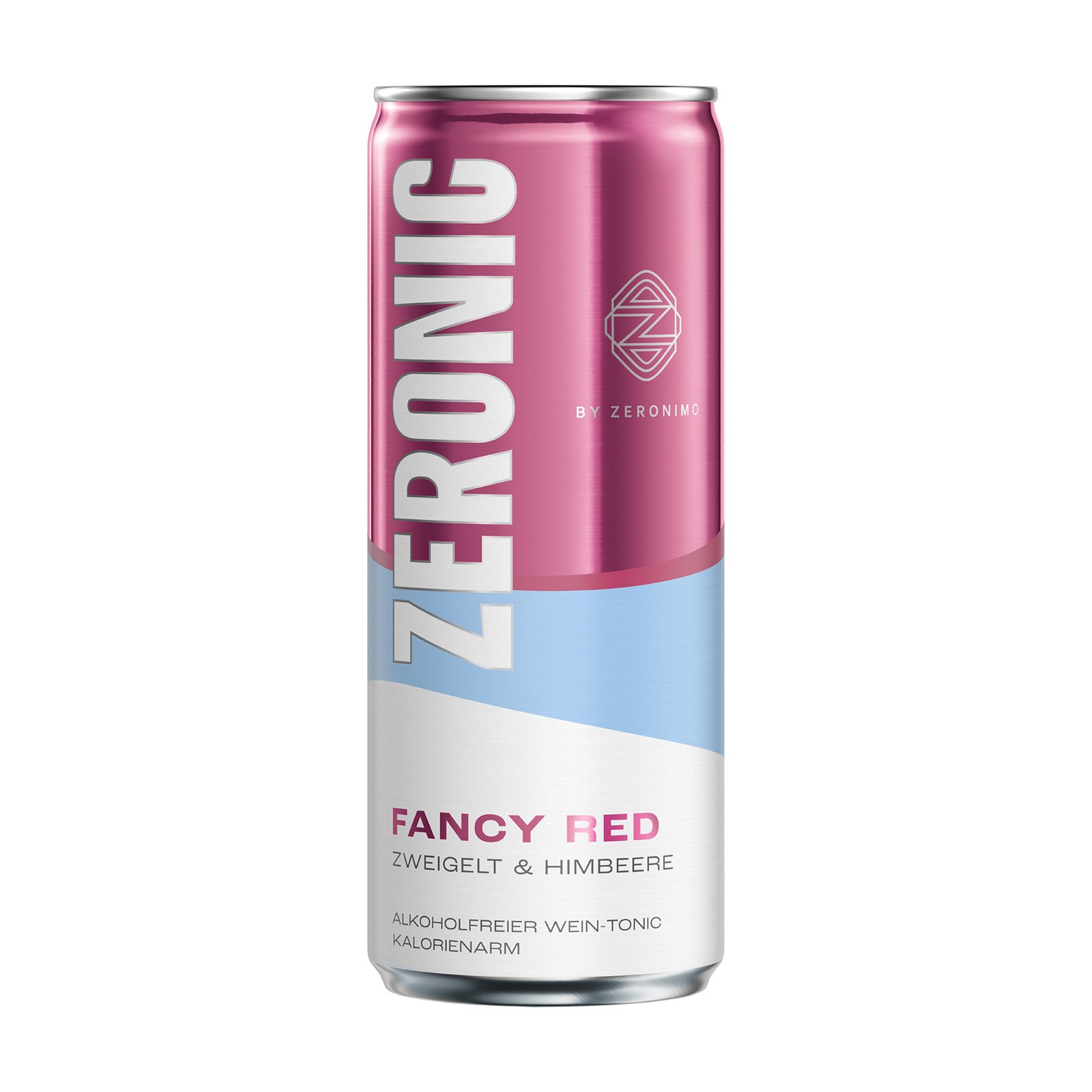 Zeronic Fancy Red Zweigelt & Himbeere Alkoholfrei