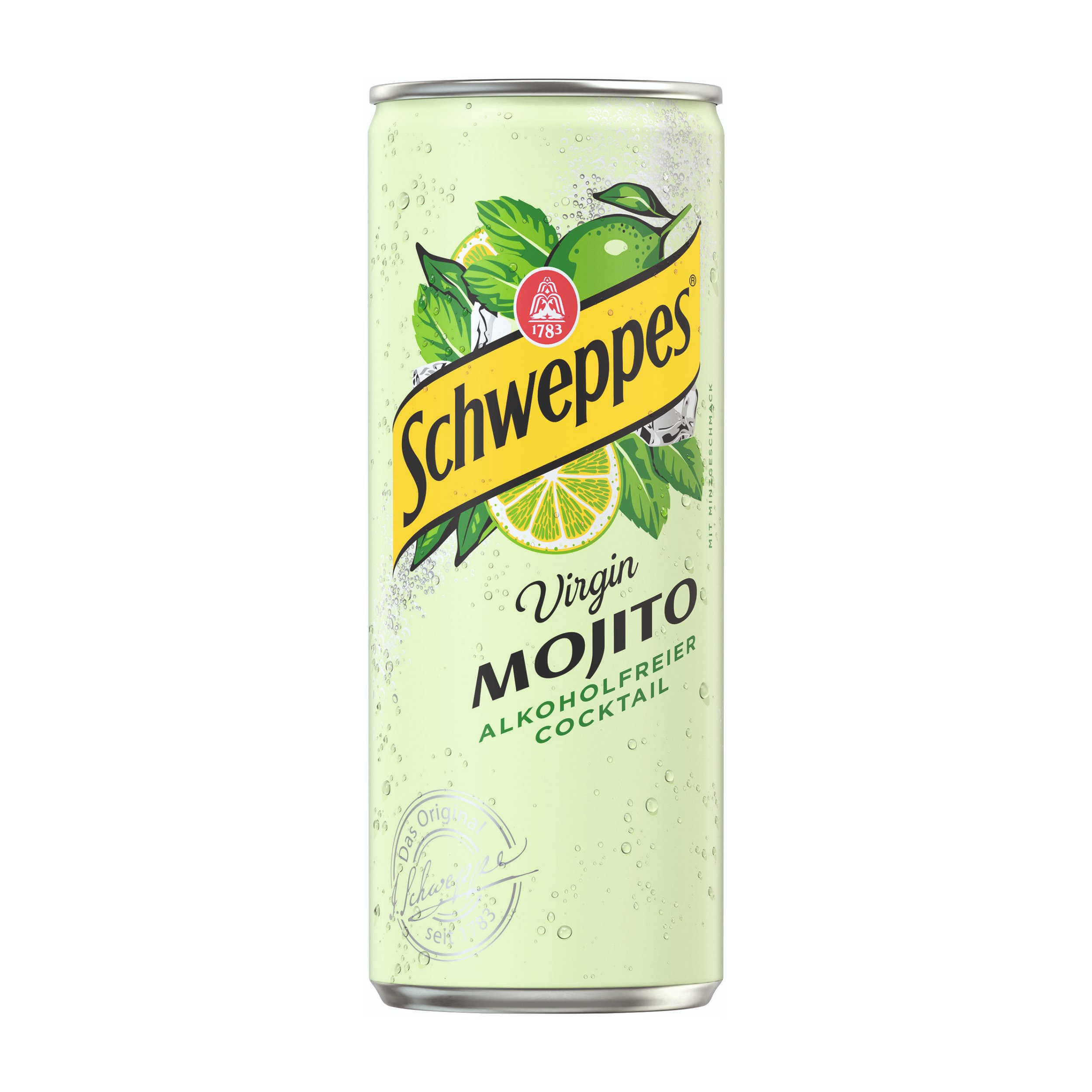 Schweppes Virgin Mojito Alkoholfrei