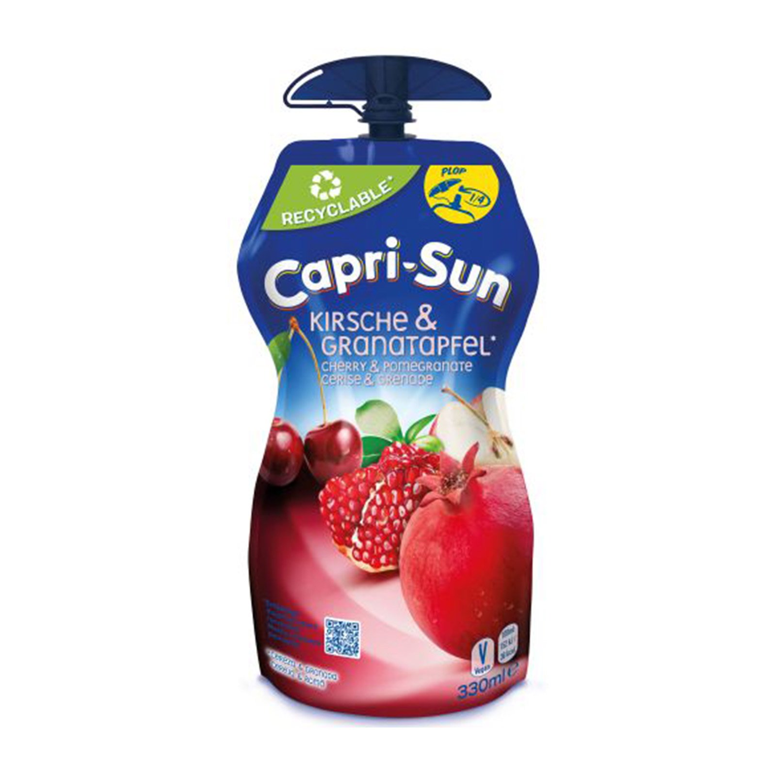 Capri-Sun Kirsche-Granatapfel