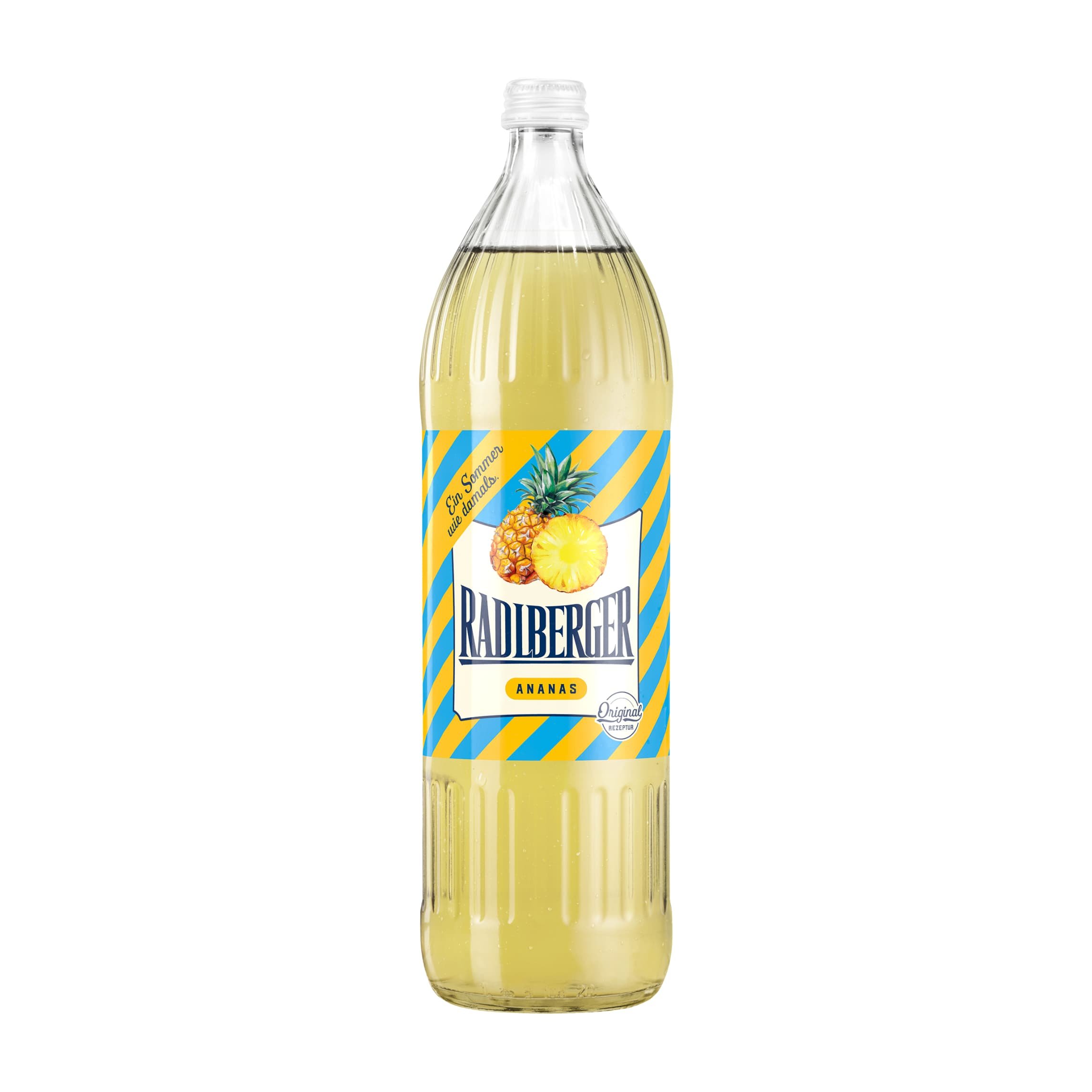 Radlberger Ananas