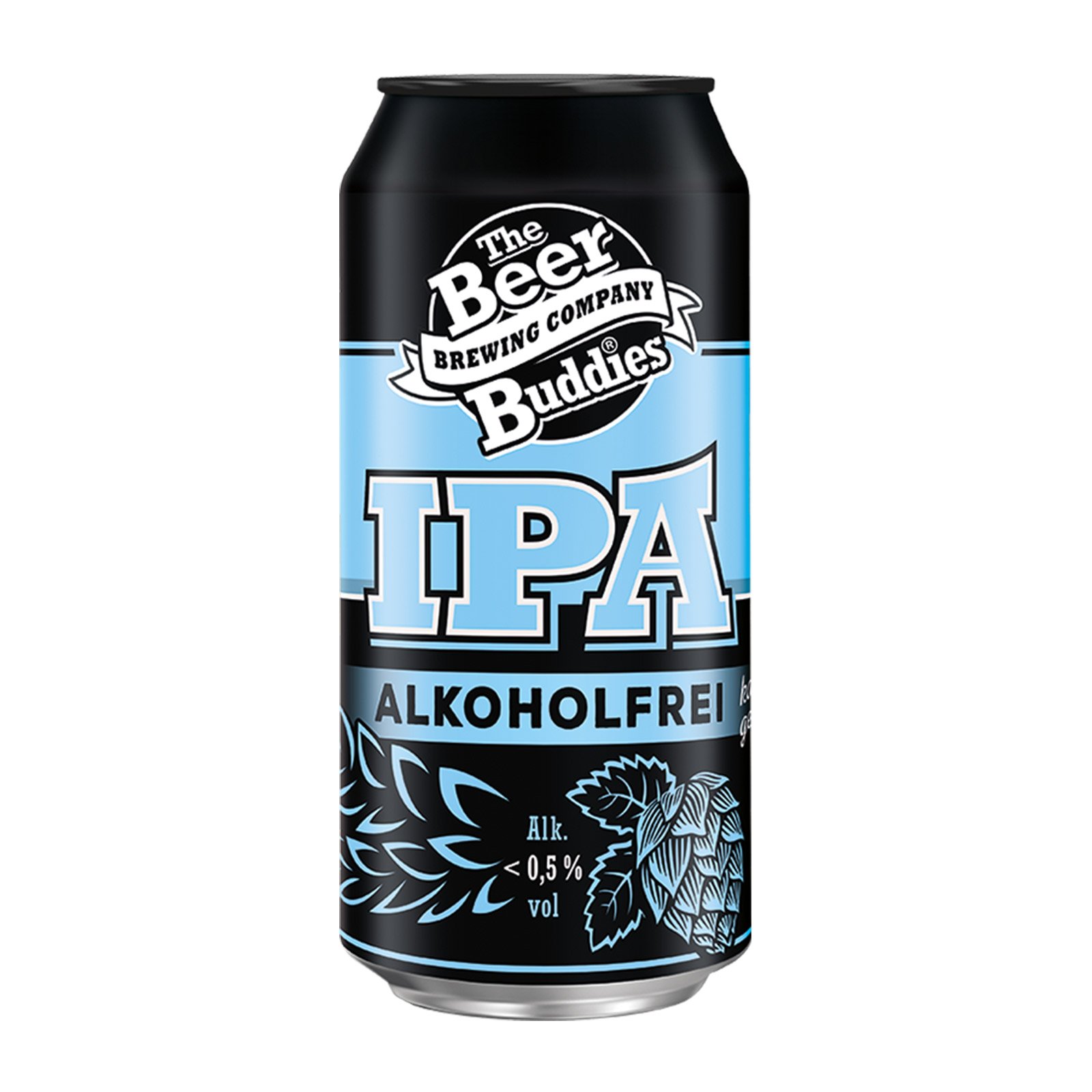 The Beer Buddies Session IPA Alkoholfrei