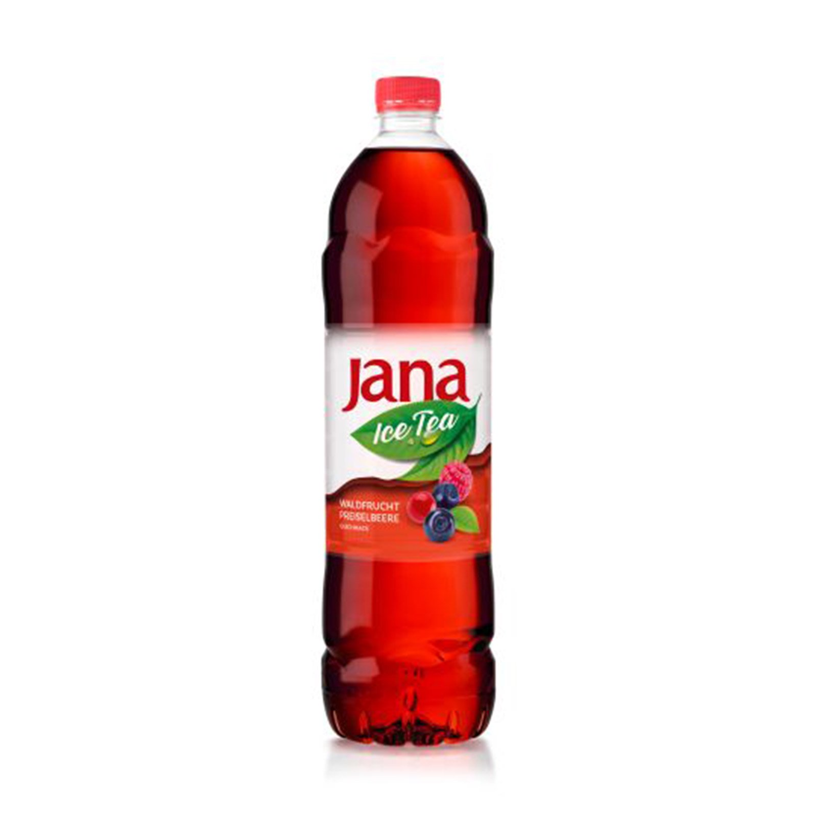 Jana Eistee Waldfrucht