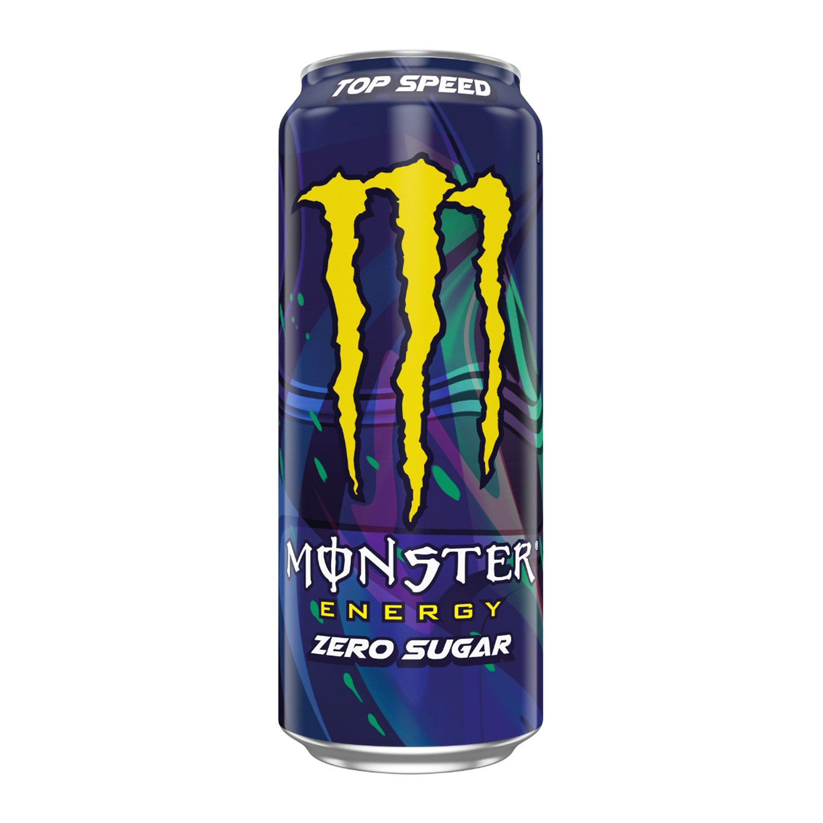 Monster Top Speed