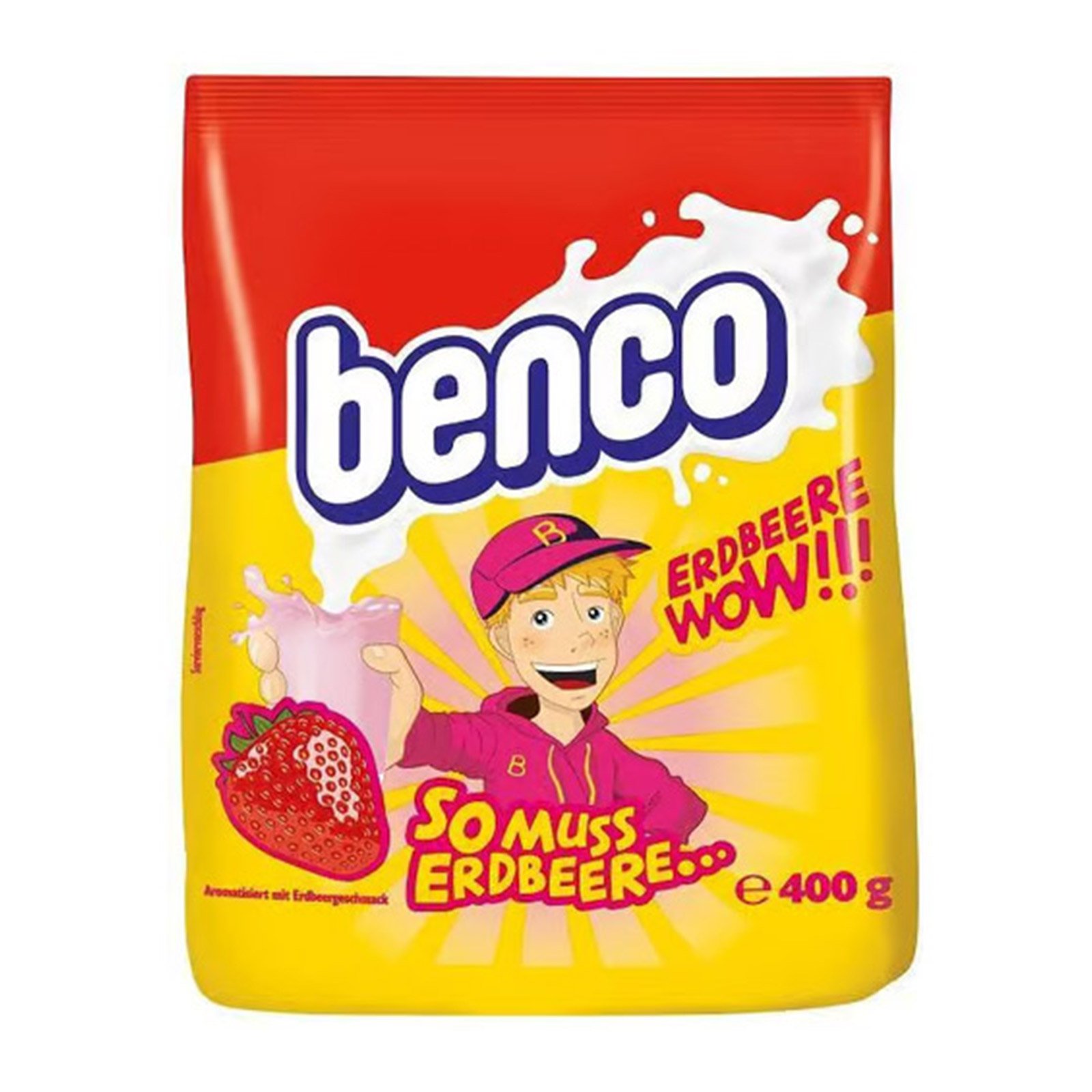 Benco Erdbeere