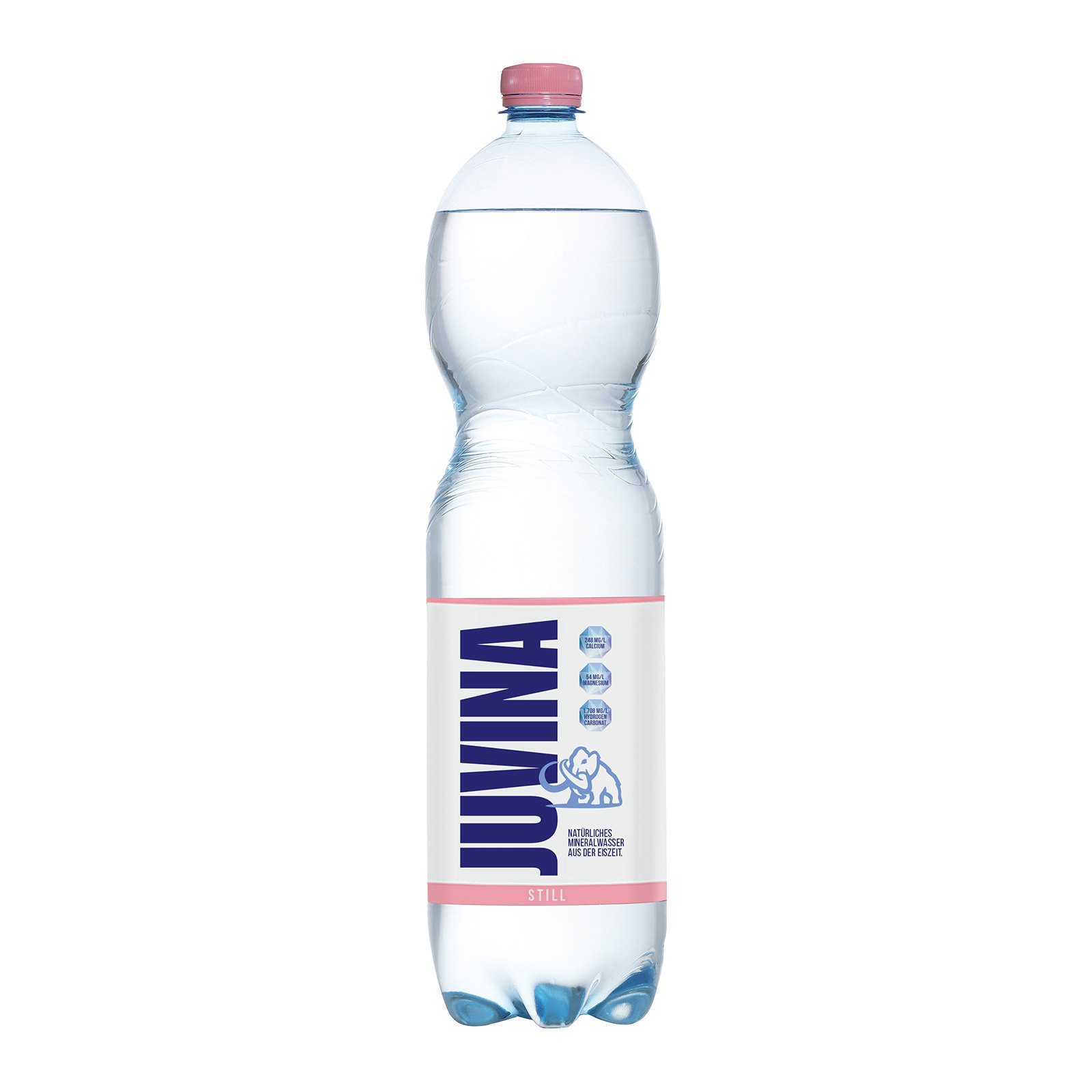 Juvina Mineralwasser Still