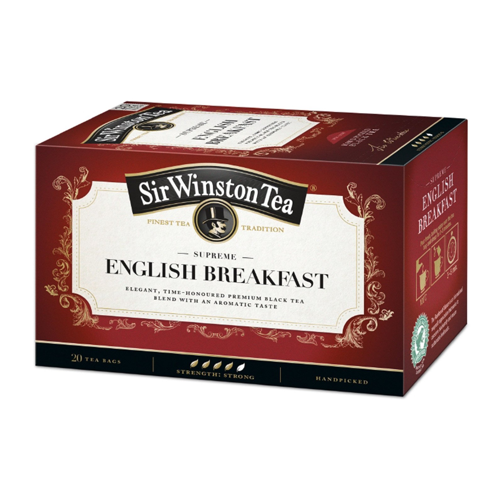 Sir Winston English Breakfast
