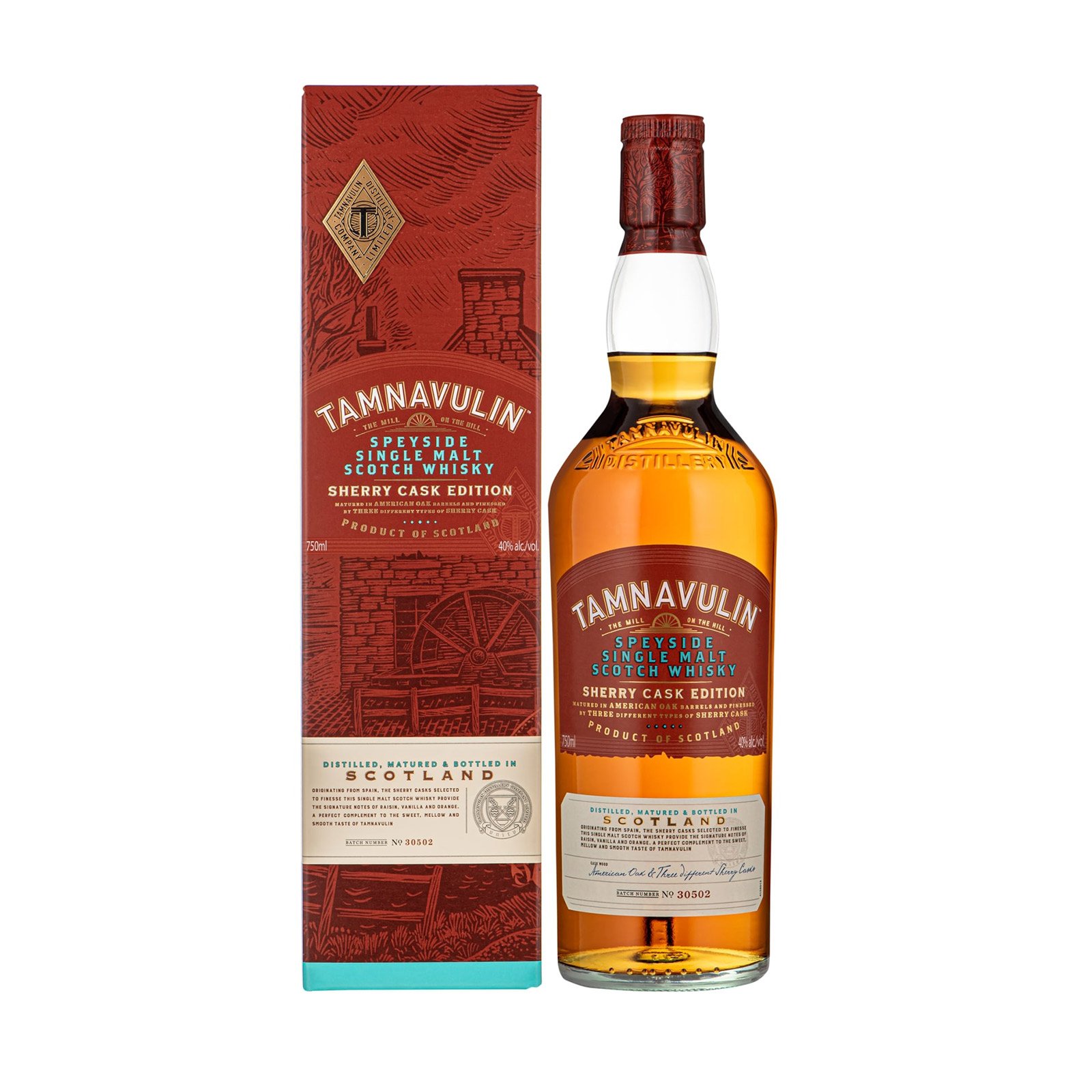 Tamnavulin Sherry Cask