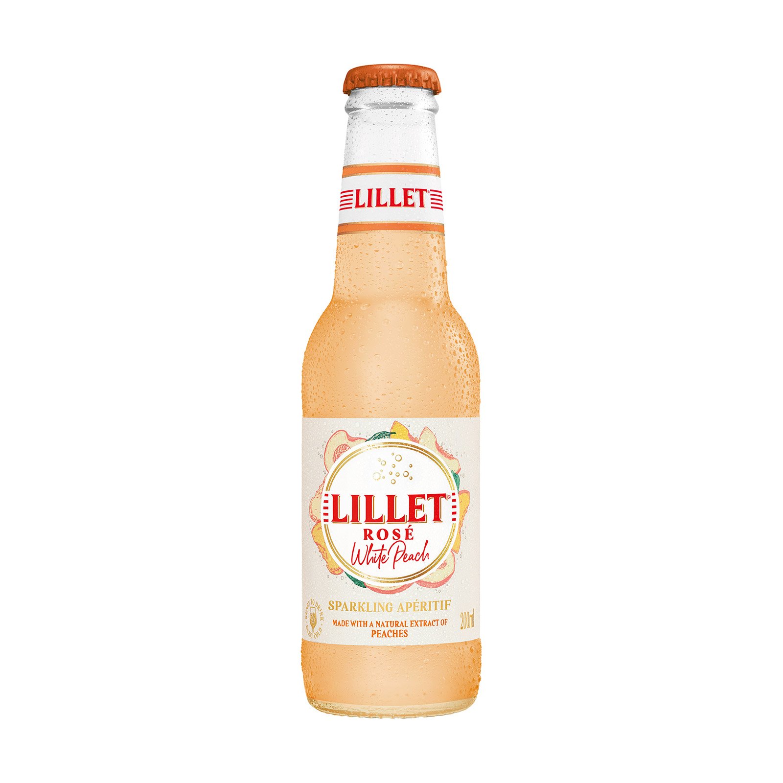 Lillet White Peach