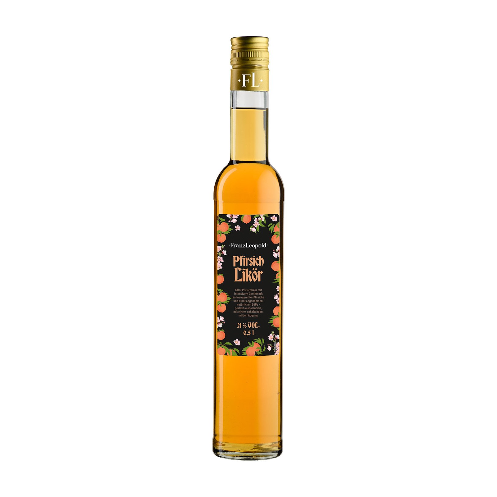 FranzLeopold Pfirsichlikör