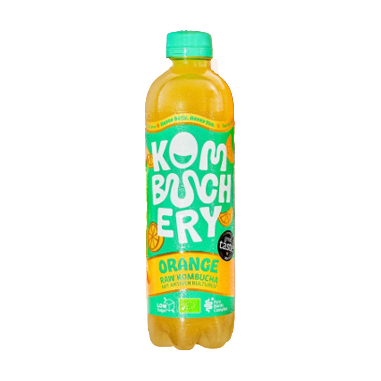 Kombuchery Kombucha Orange