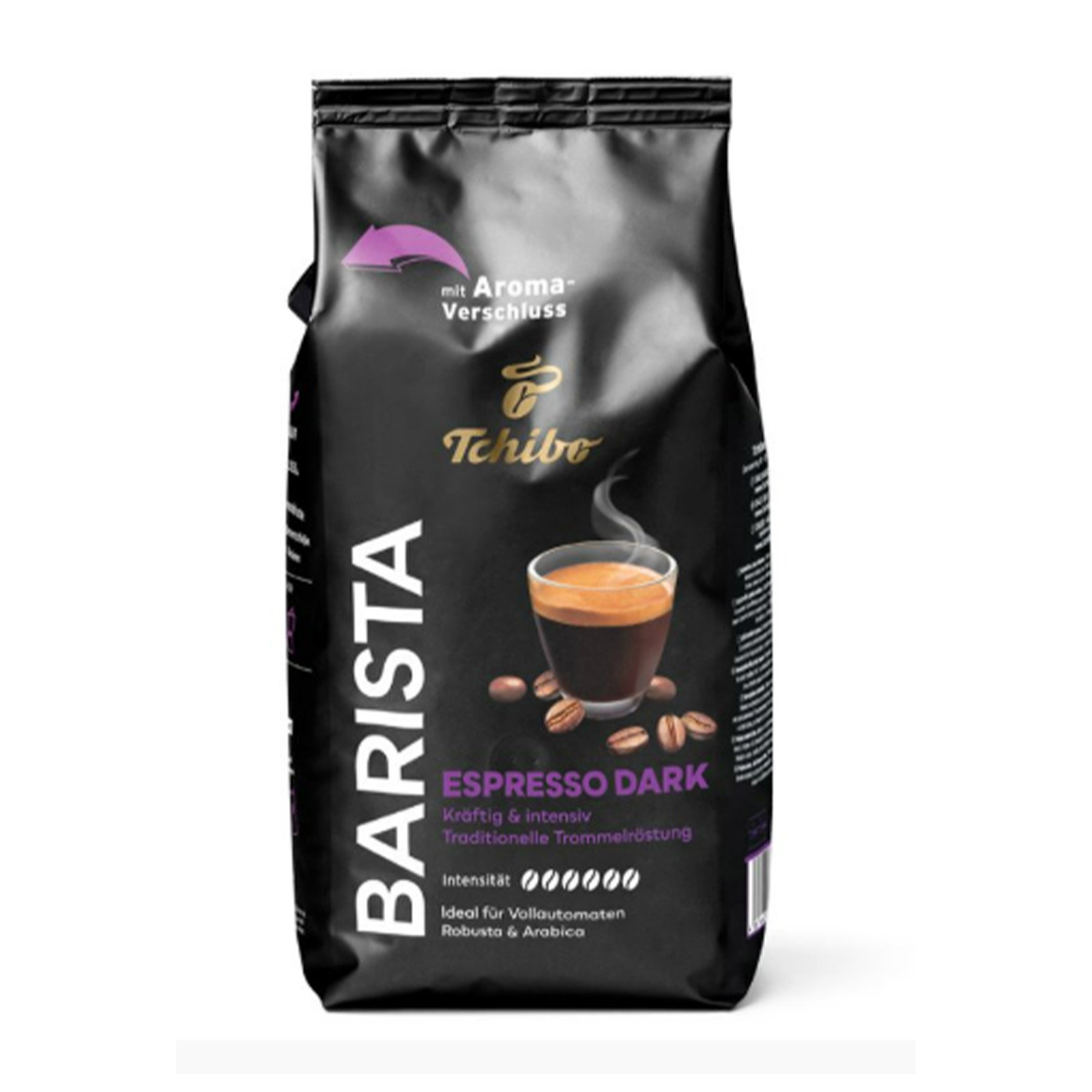 Tchibo Barista Espresso Dark