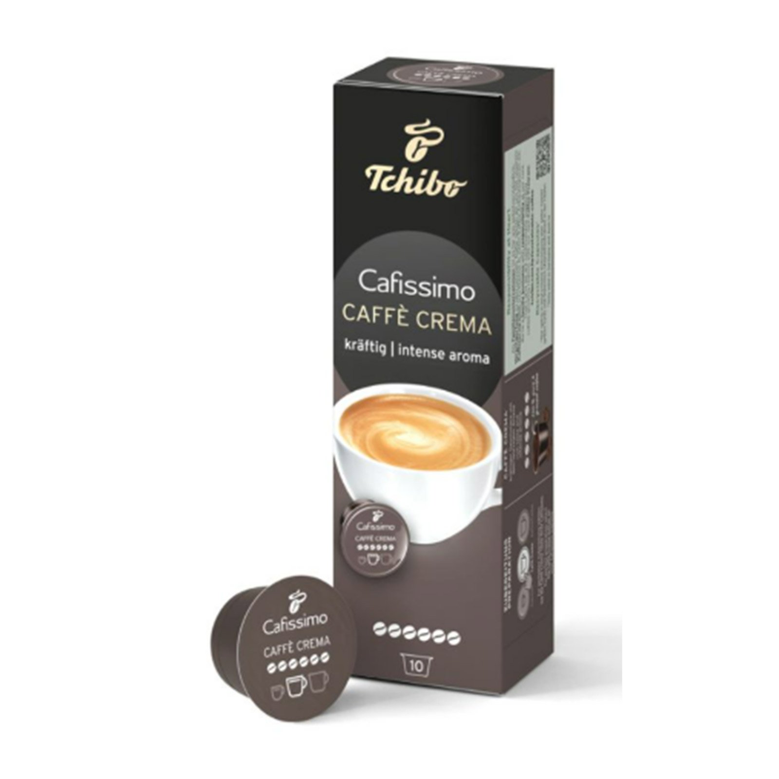Tchibo Cafissimo Caffe Crema Kräftig