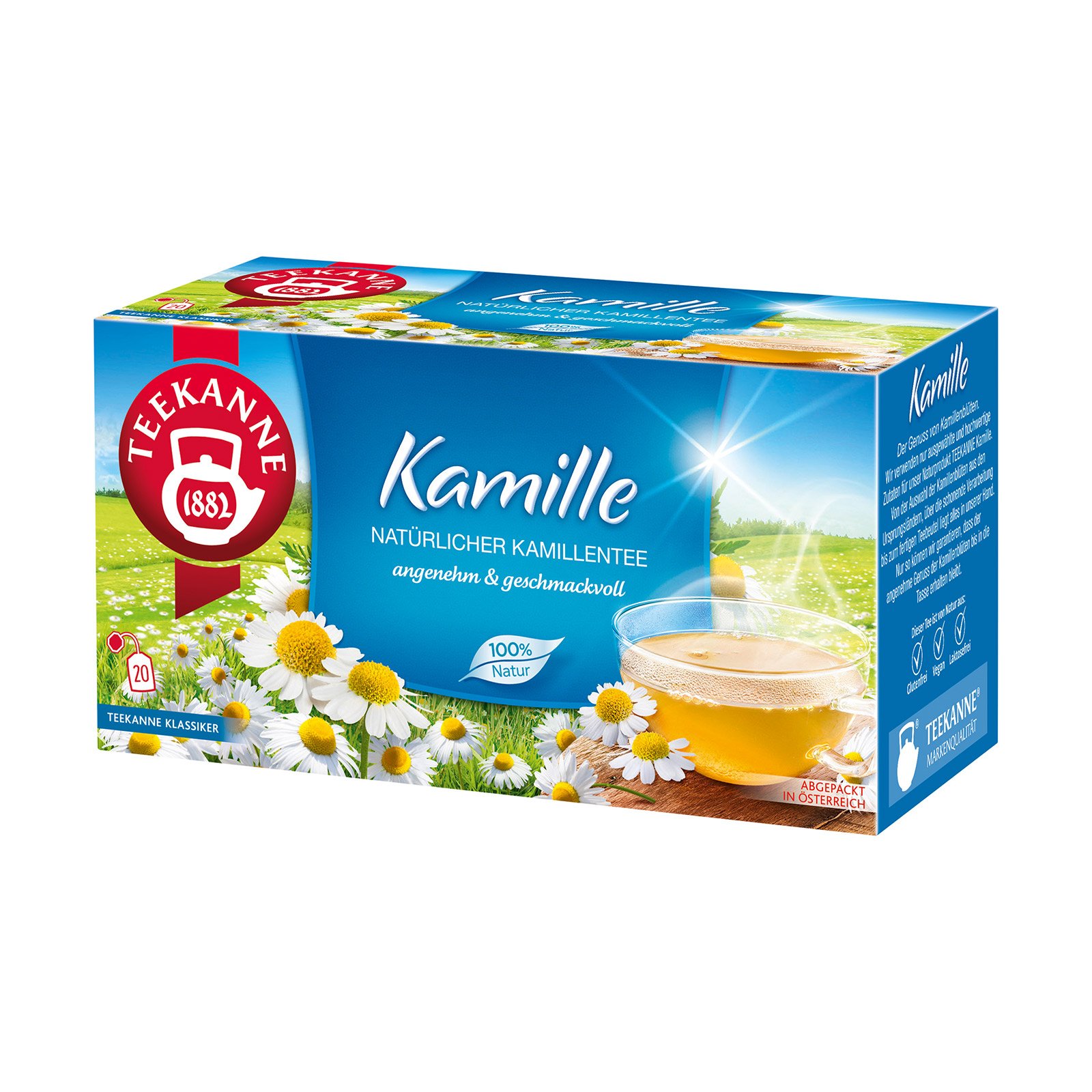 Teekanne Fixmille