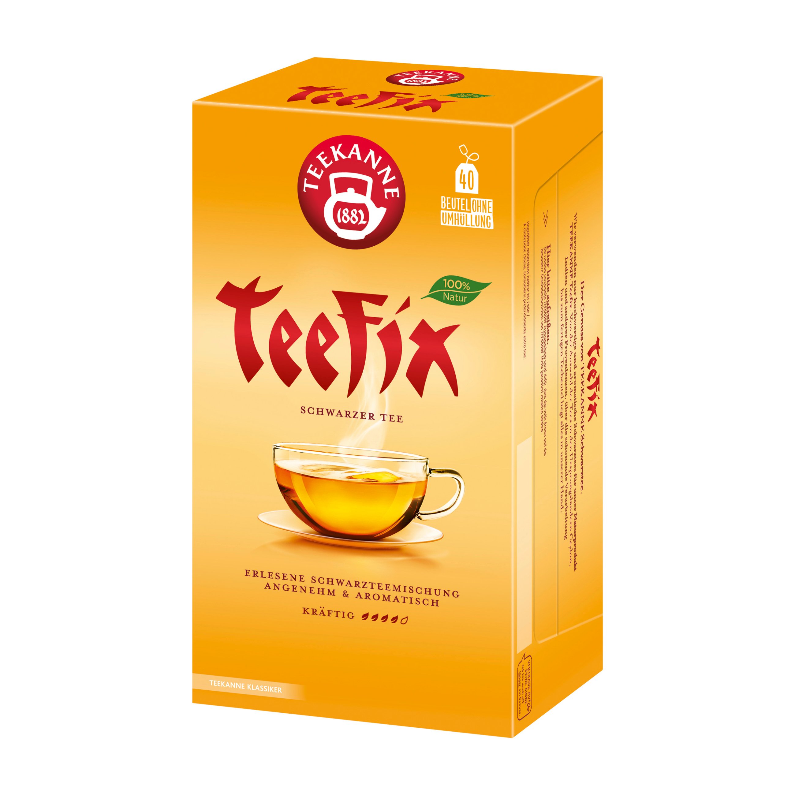 Teekanne Teefix
