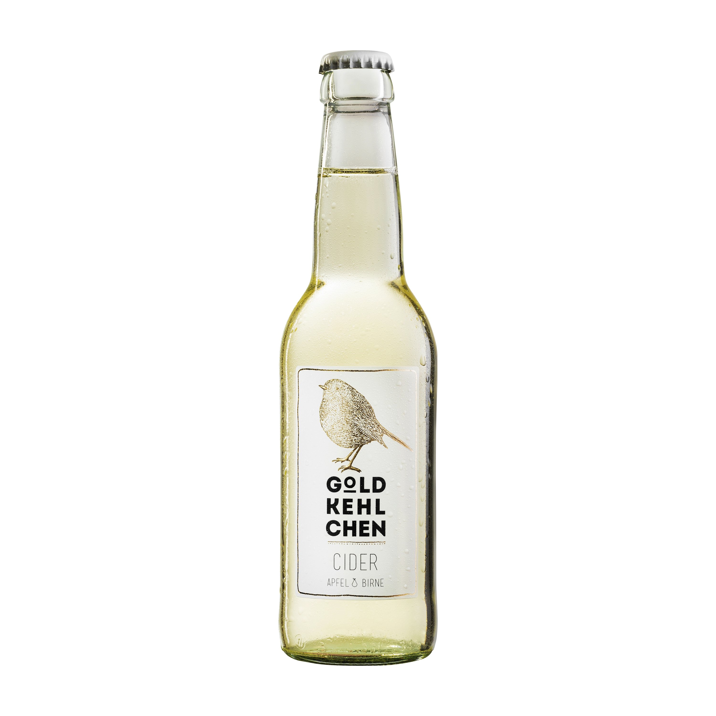 Goldkehlchen Apfel Cider
