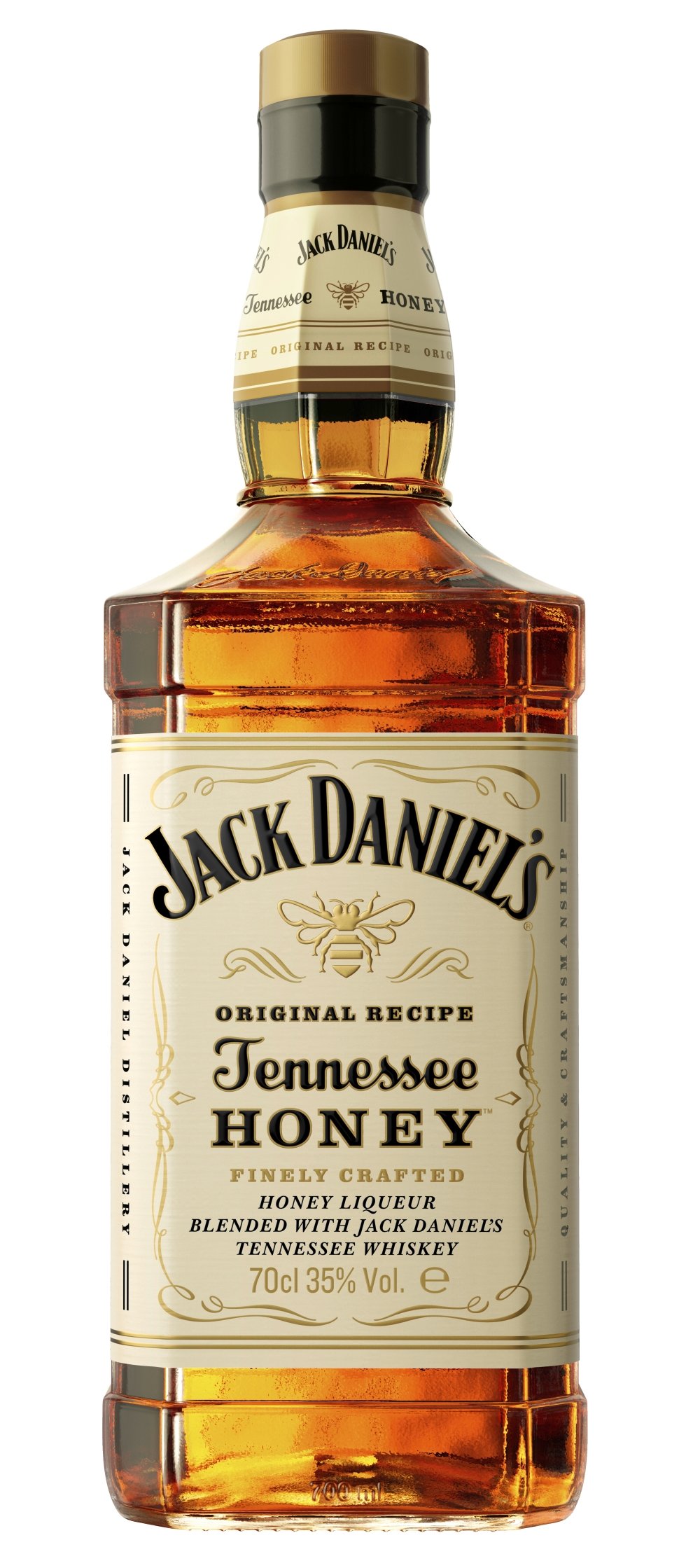 Jack Daniel's Tennessee Honey