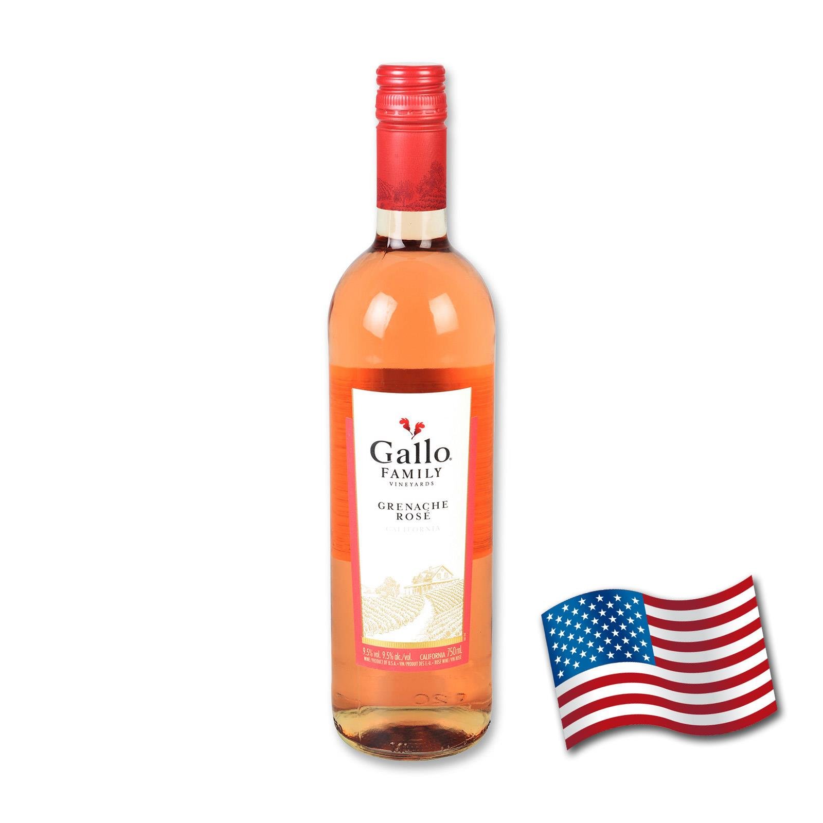 Gallo Grenache Rosé