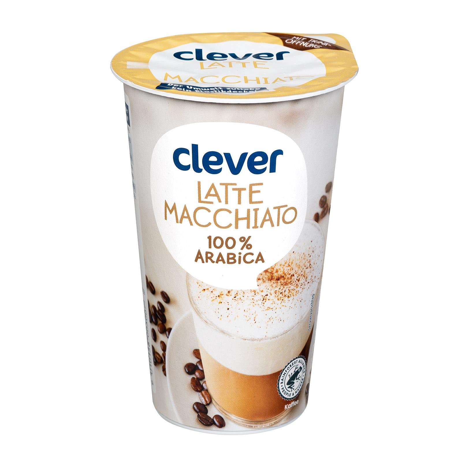 Clever Eiscafé Latte Macchiato