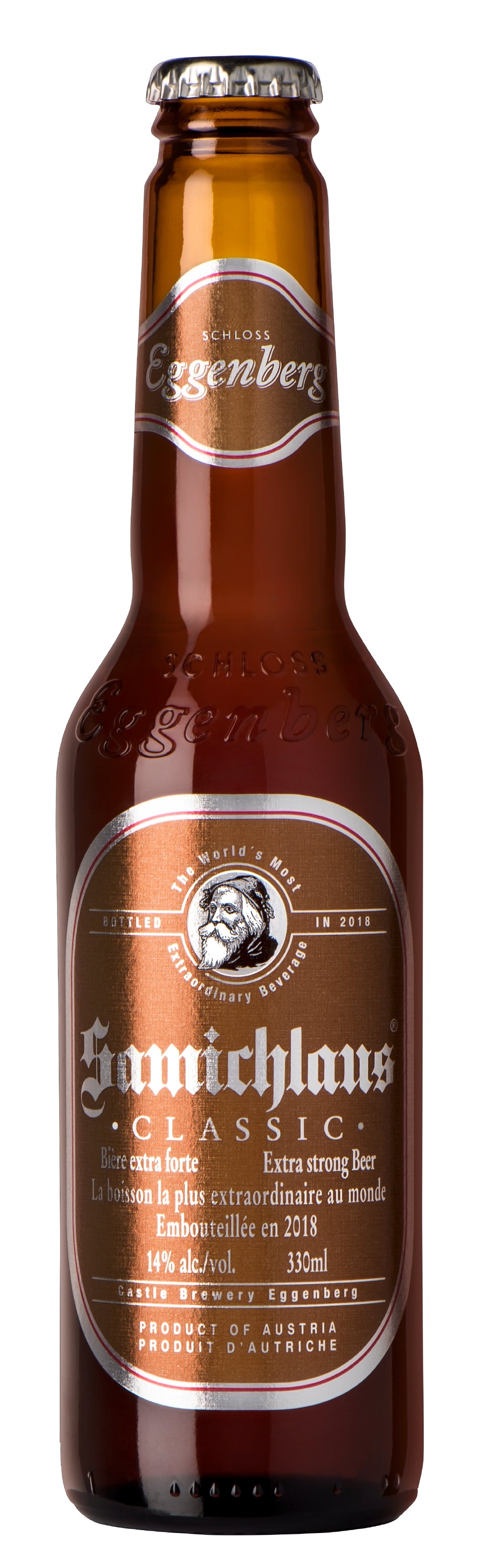 Eggenberg Samichlaus Bier