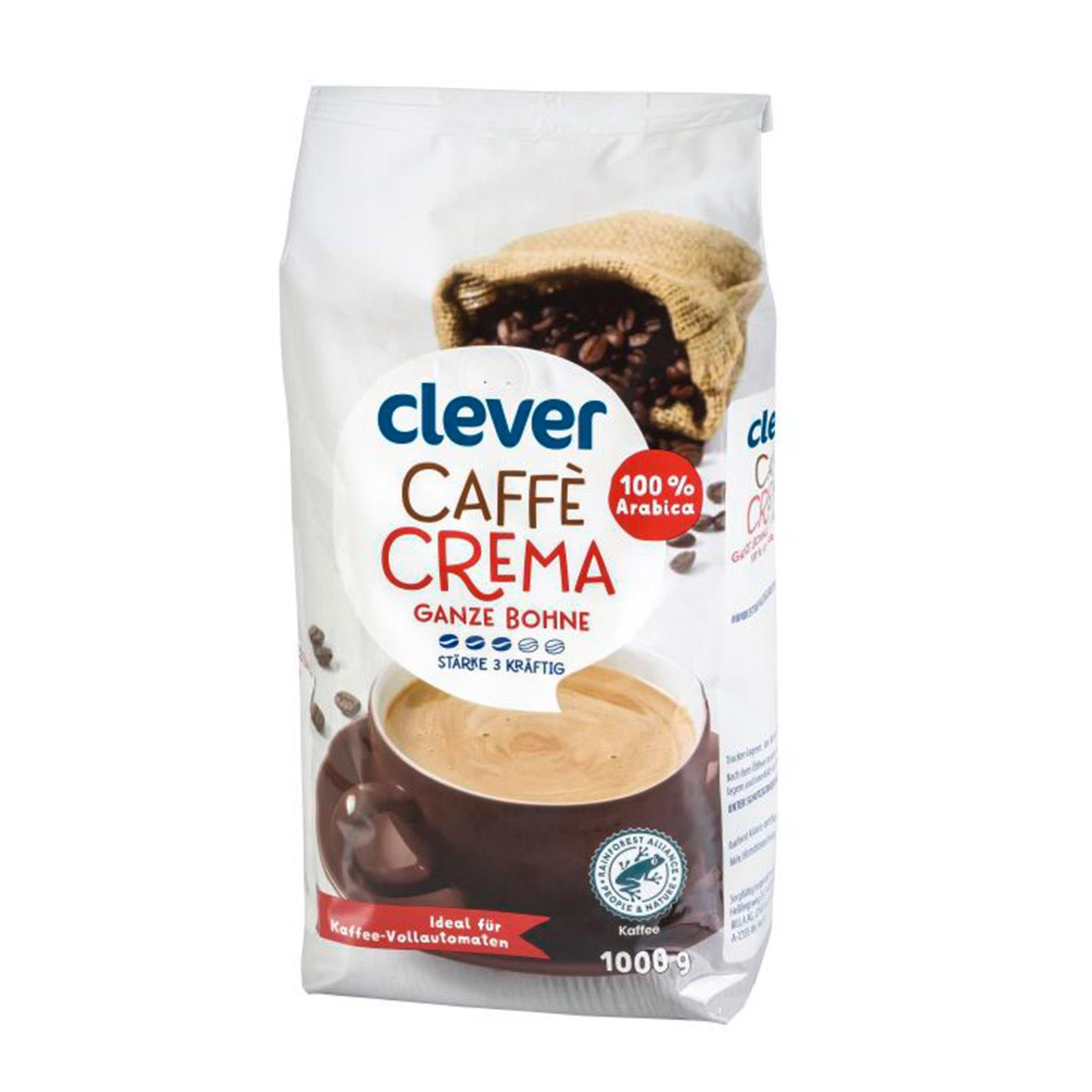 Clever Caffe Crema