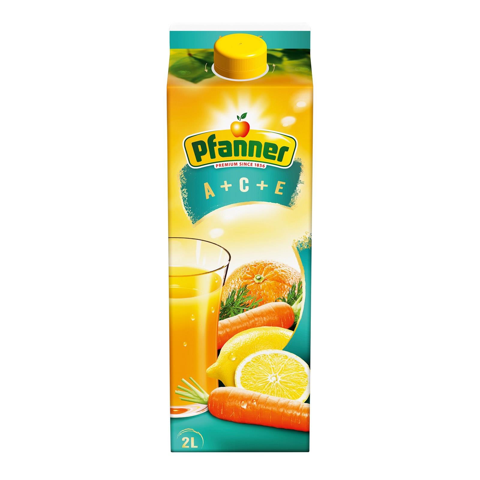Pfanner ACE Mehrfruchtsaft