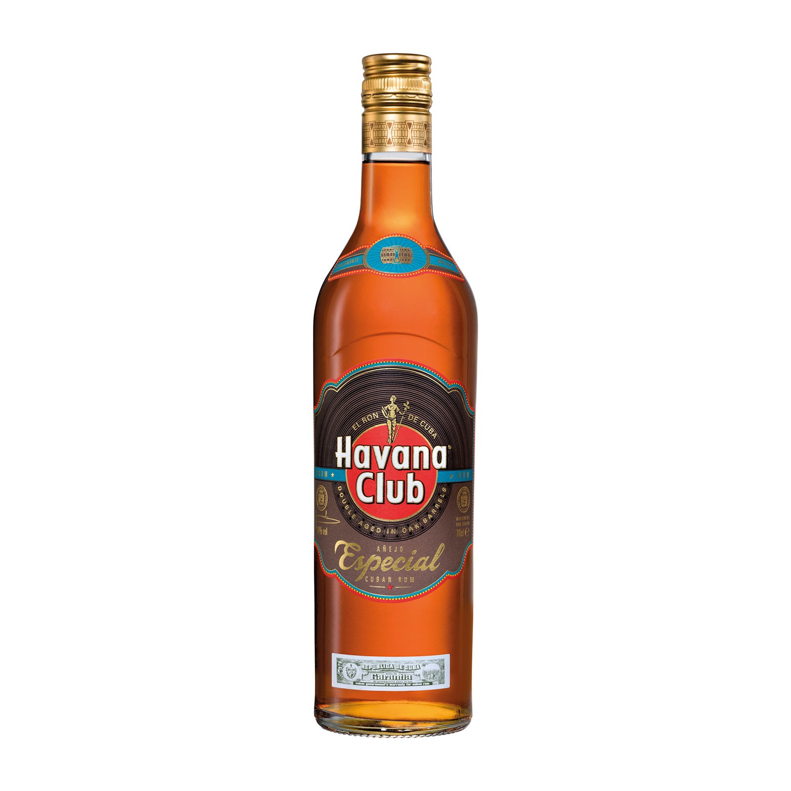 Havana Club Anejo Especial