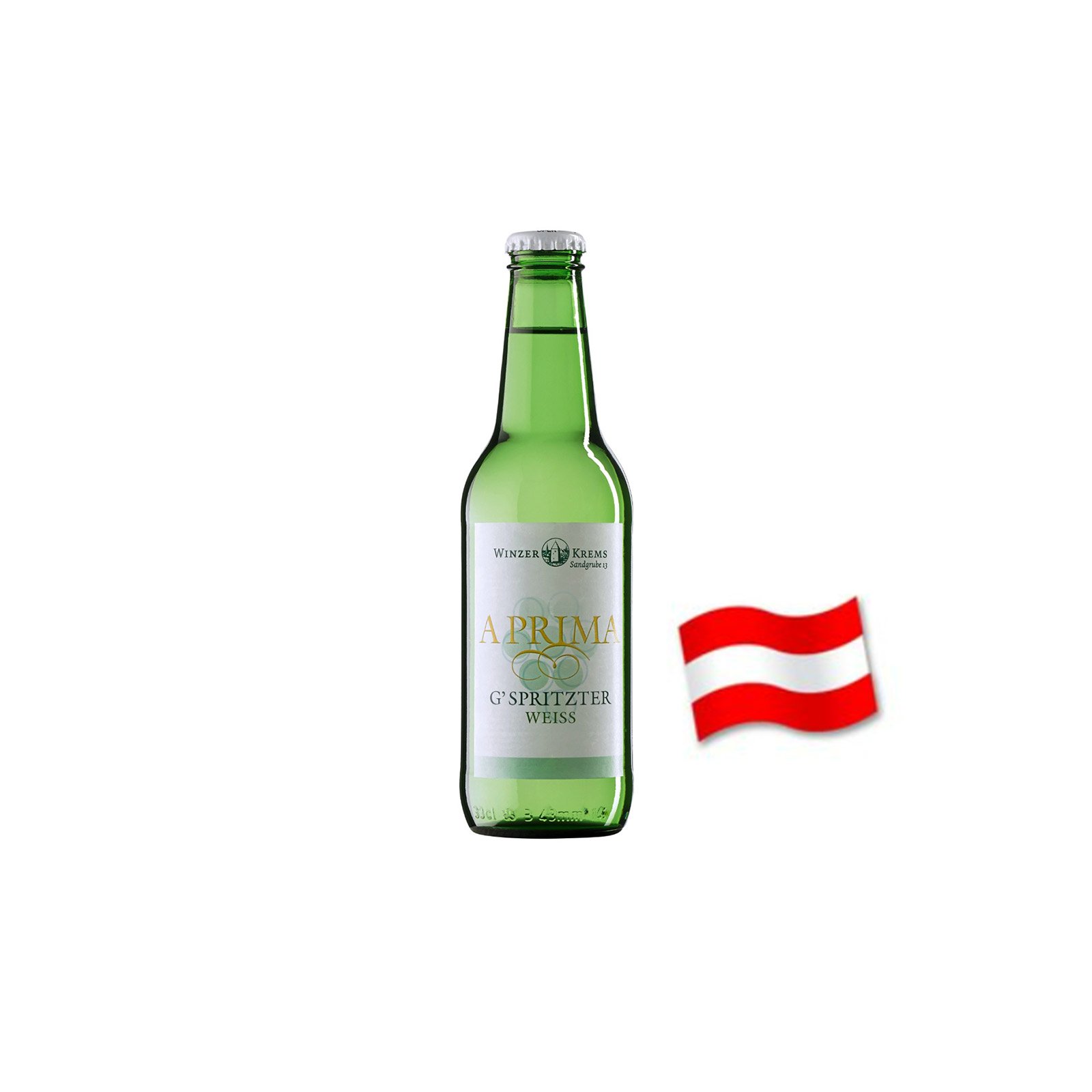 Winzer Krems A Prima Gespritzter