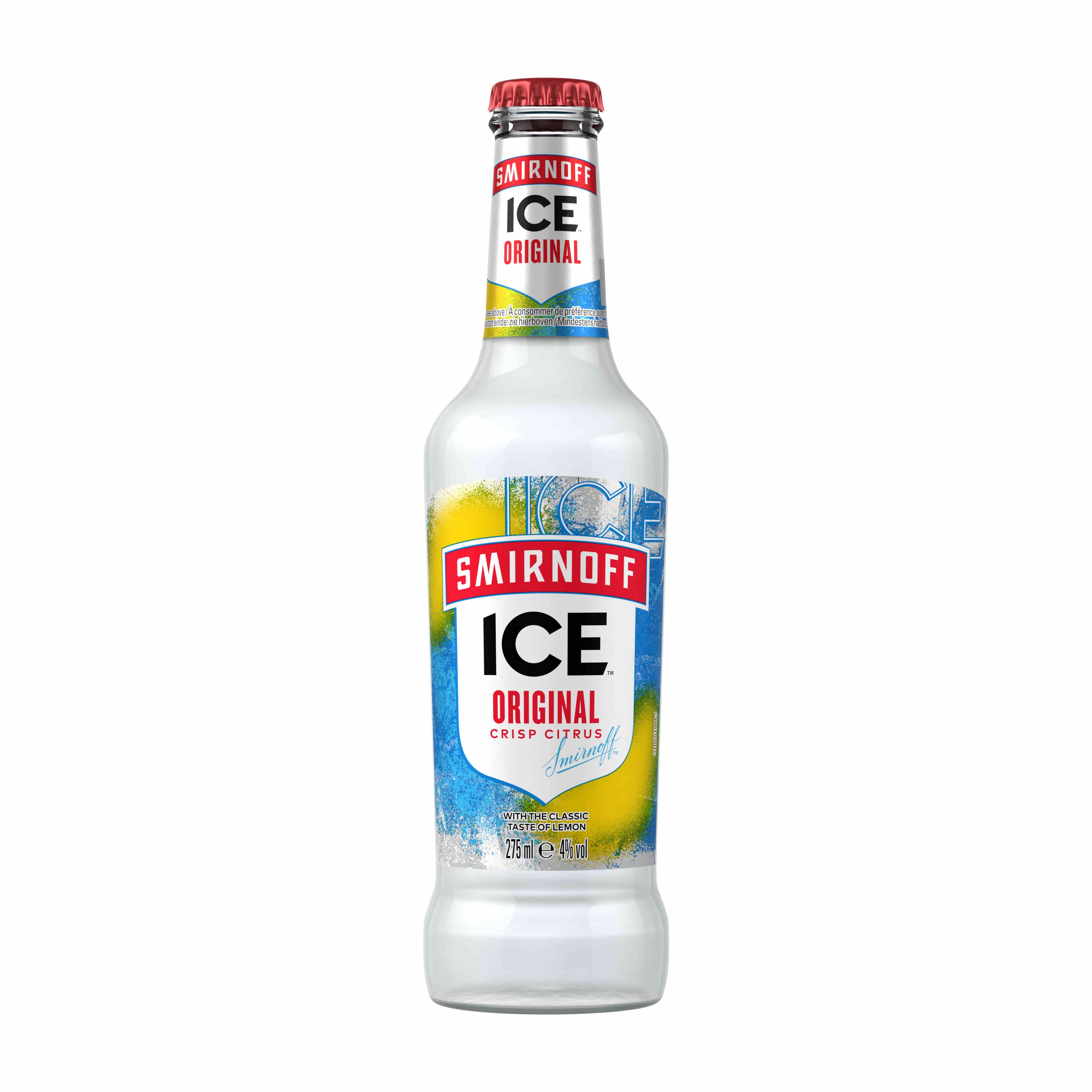 Smirnoff Ice
