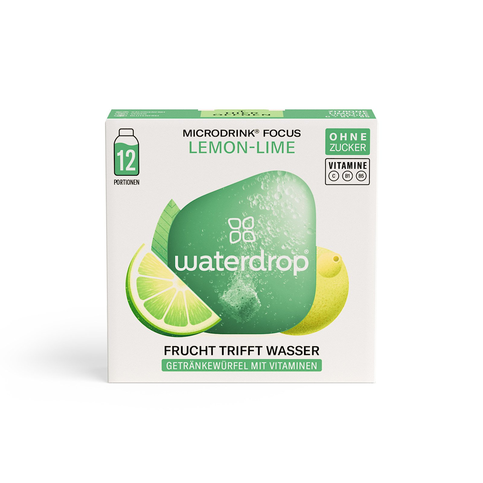 Waterdrop Microdrink Lemon-Lime