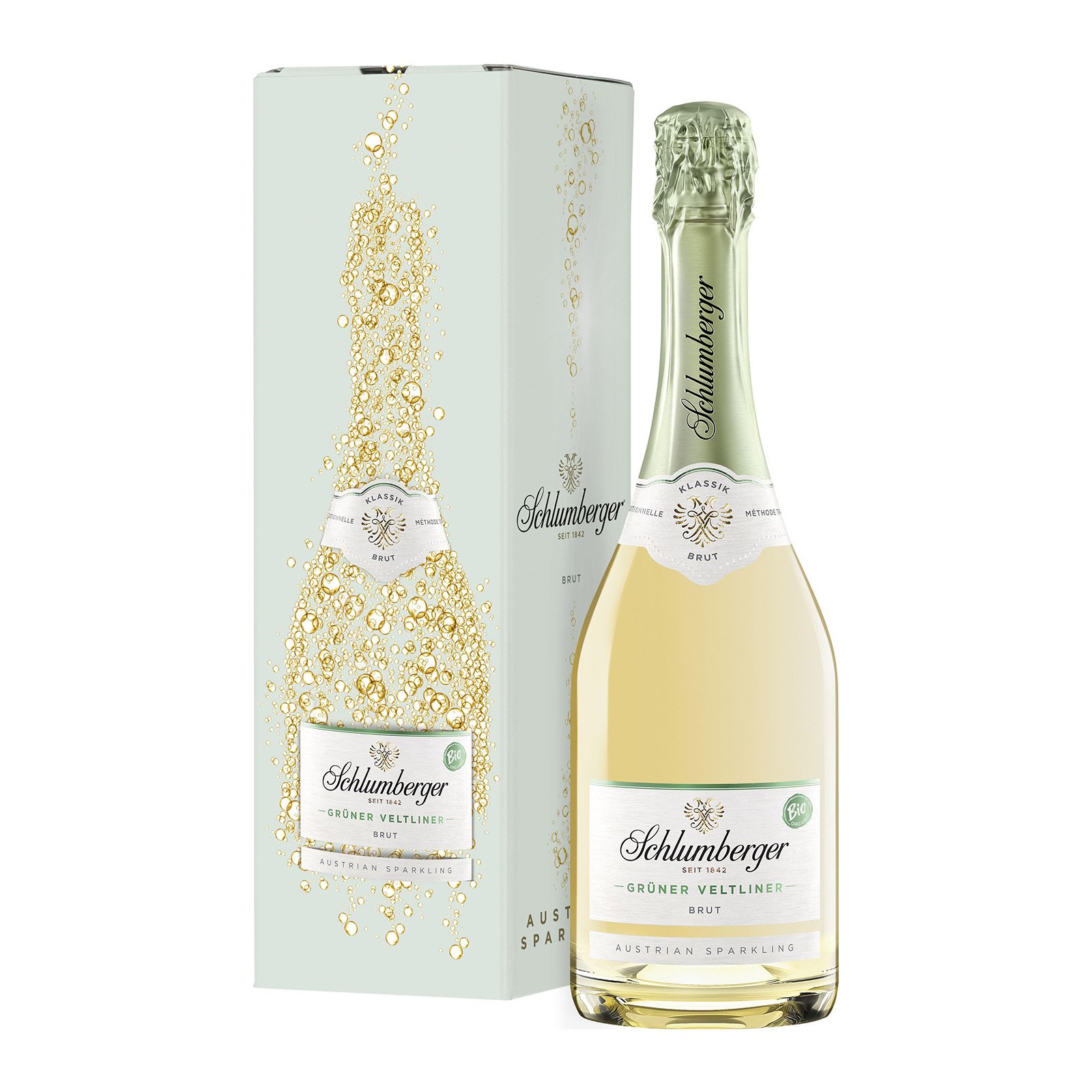 Schlumberger Grüner Veltliner Klassik