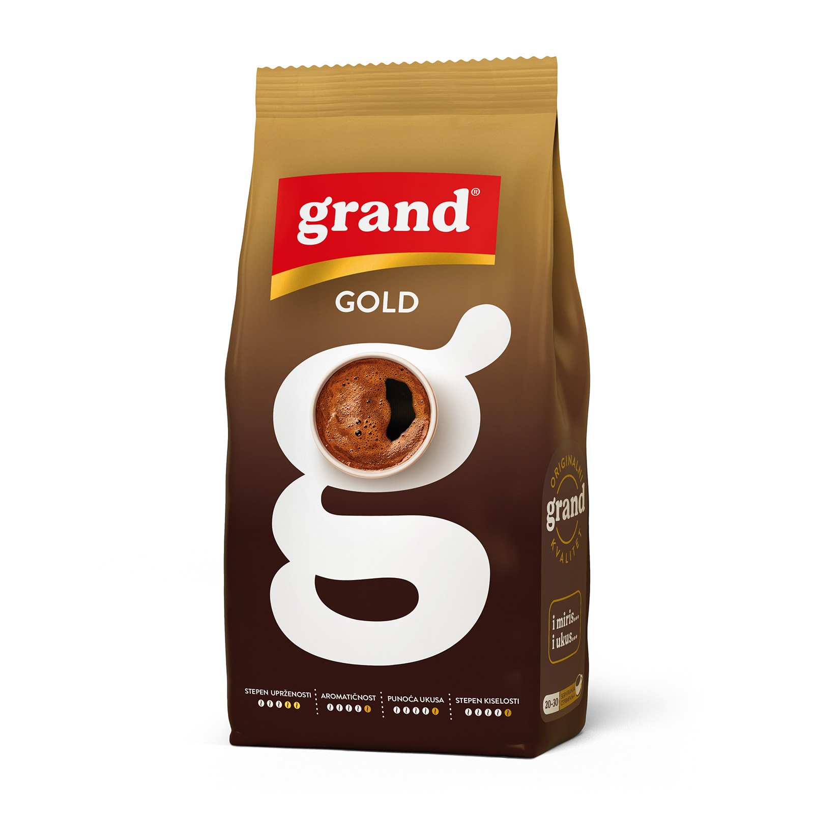 Grand Kaffee Gold
