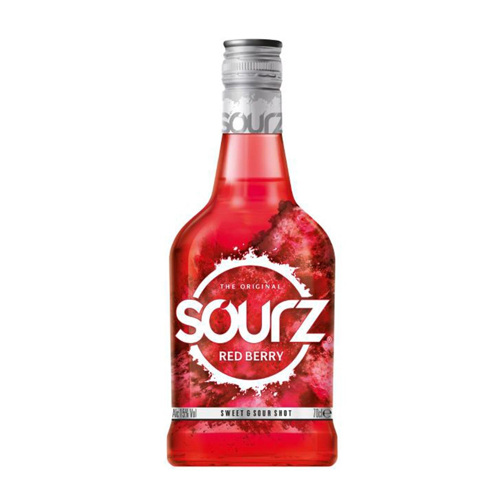Sourz Red Berry