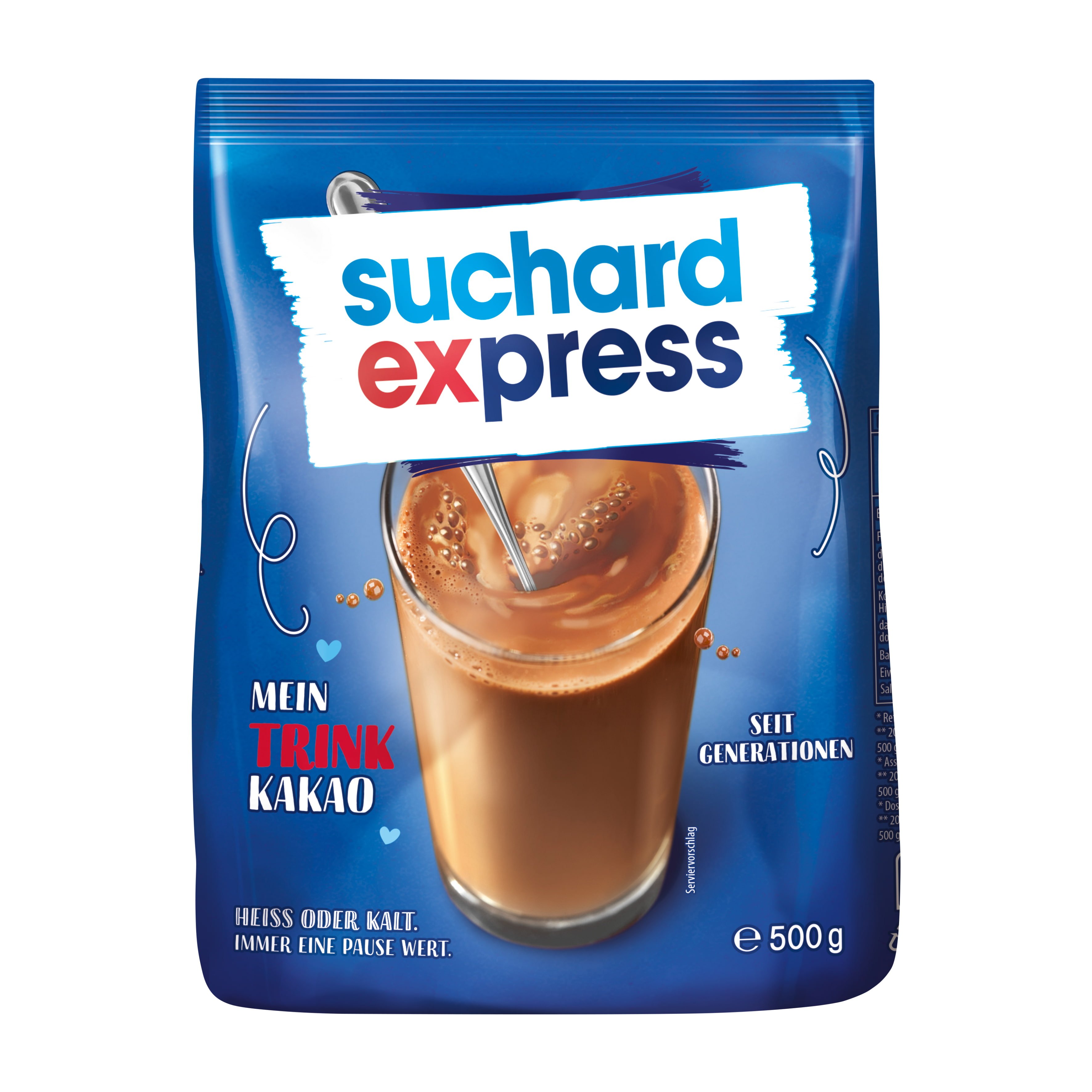 Suchard Express Kakao